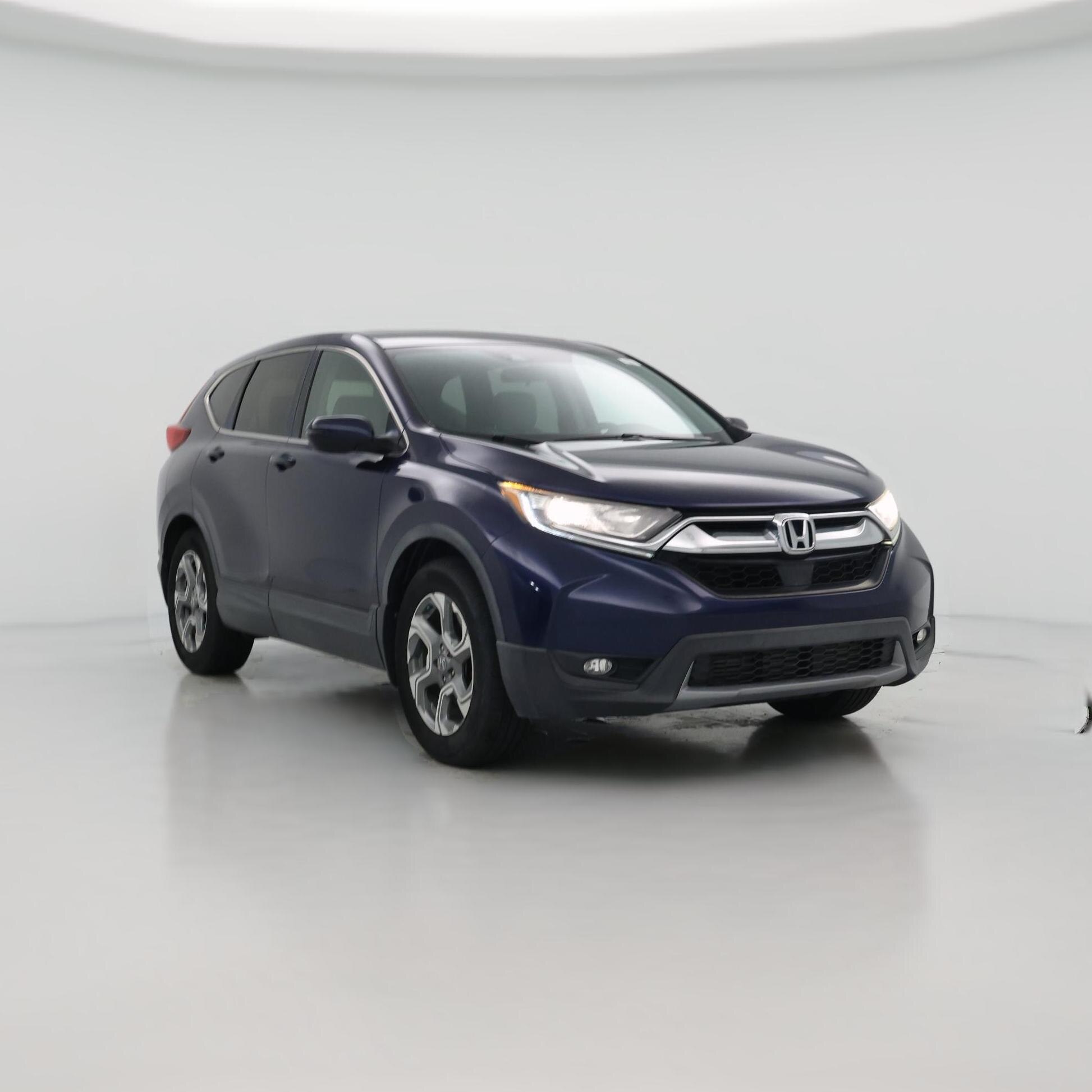 Thumbnail: 2018 Honda CR-V - 1