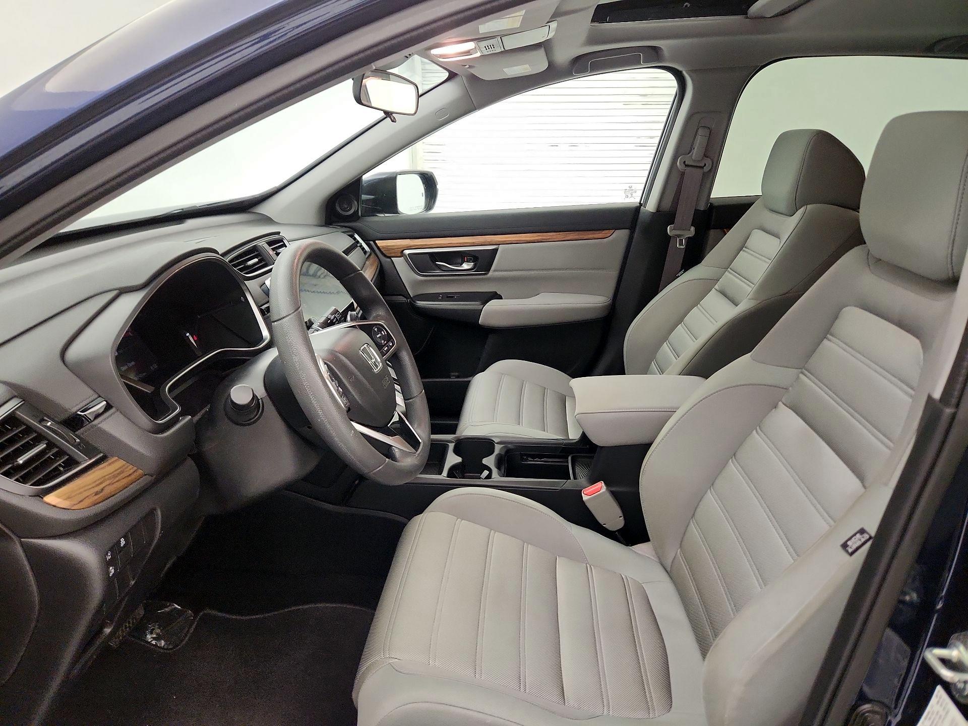 Thumbnail: 2018 Honda CR-V - 11