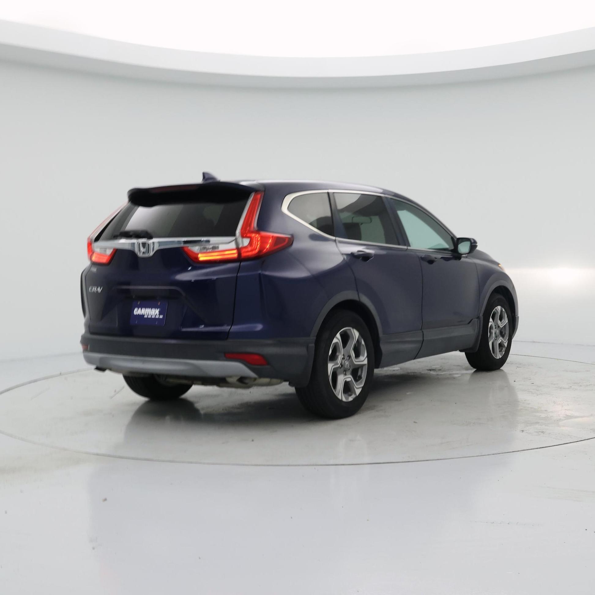 Thumbnail: 2018 Honda CR-V - 8