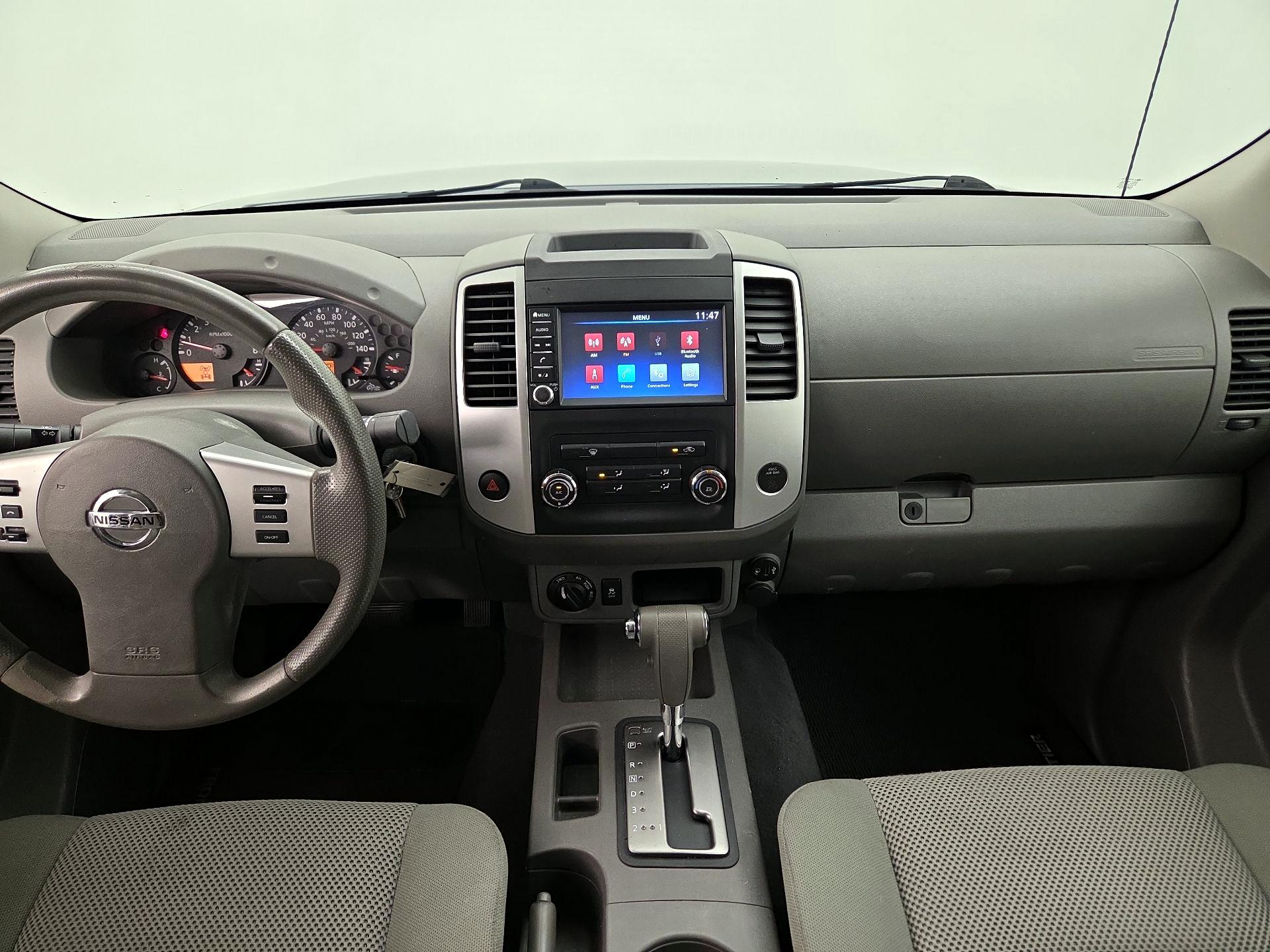 Thumbnail: 2019 Nissan Frontier - 9