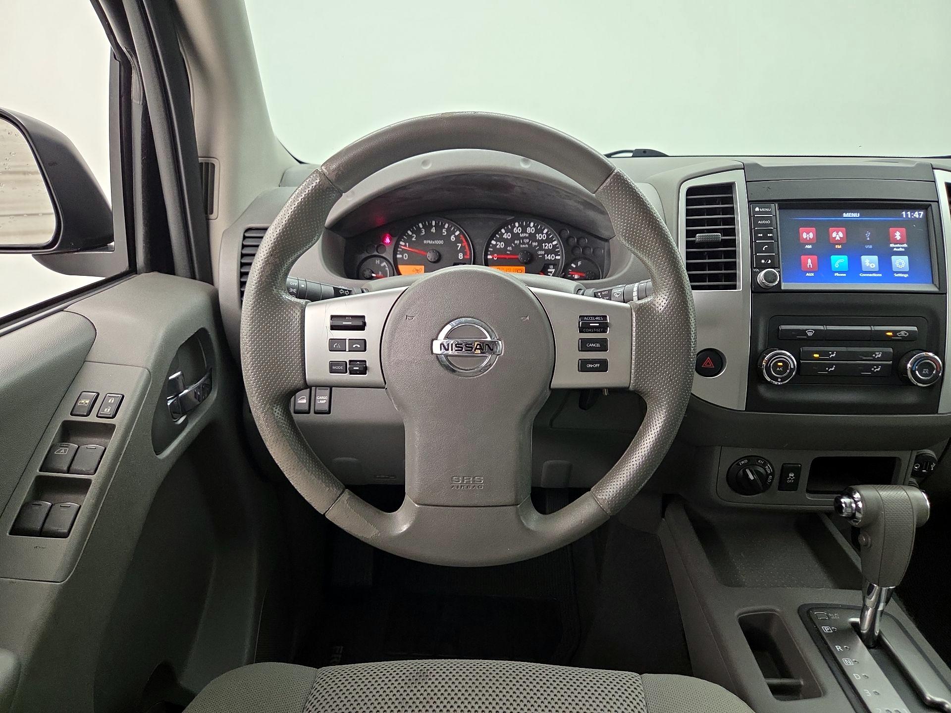 Thumbnail: 2019 Nissan Frontier - 10
