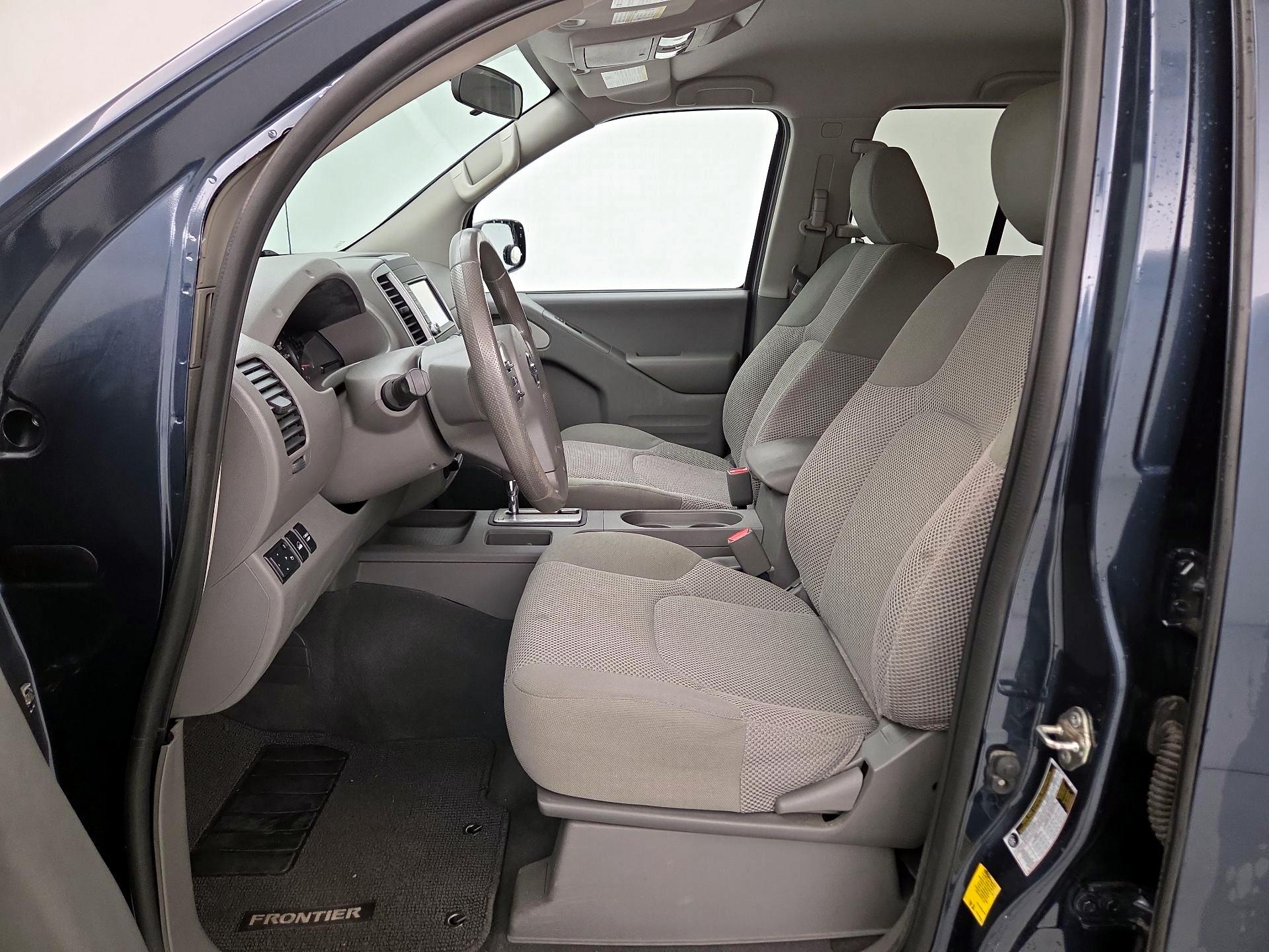 Thumbnail: 2019 Nissan Frontier - 11