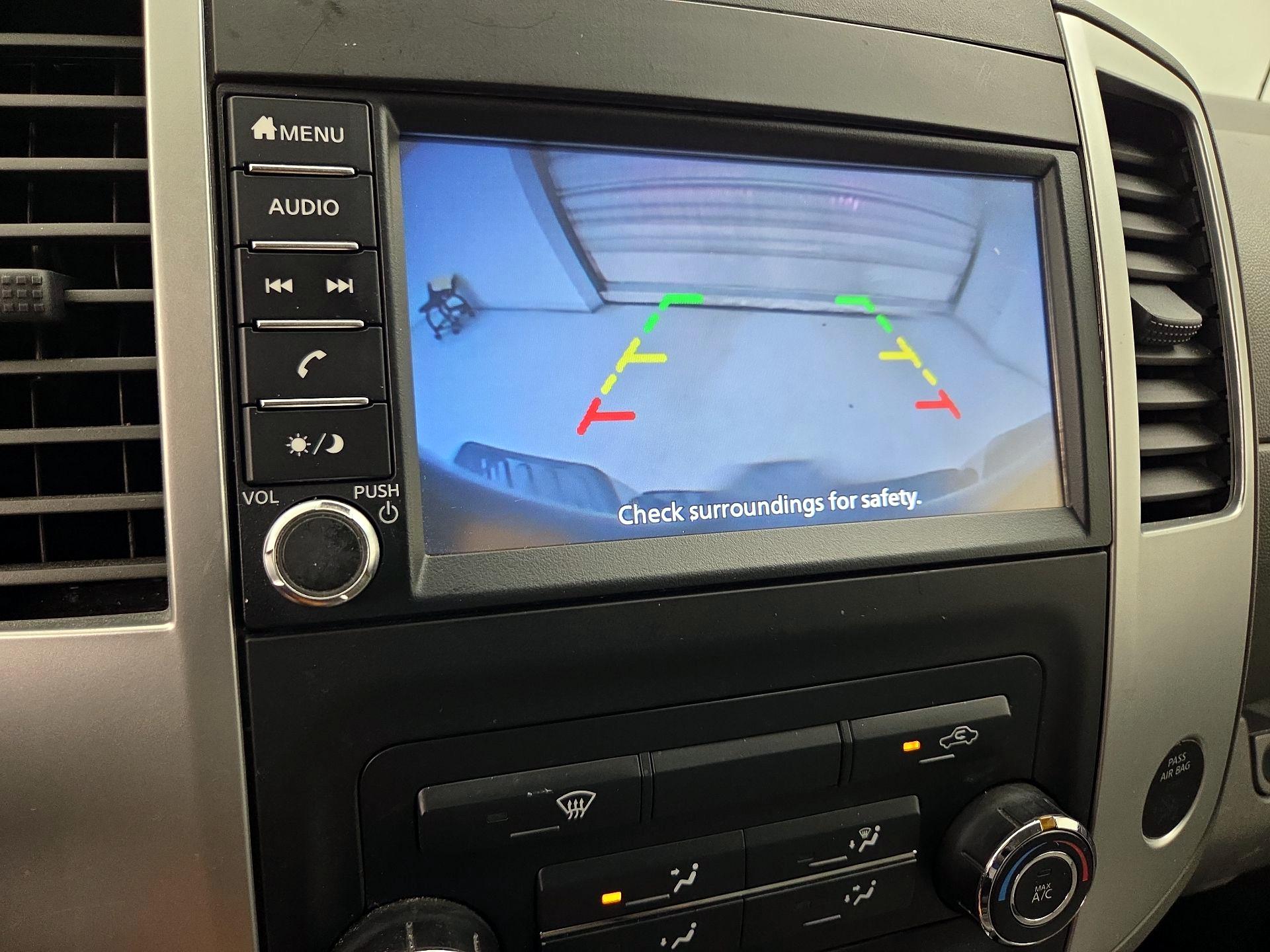 Thumbnail: 2019 Nissan Frontier - 14