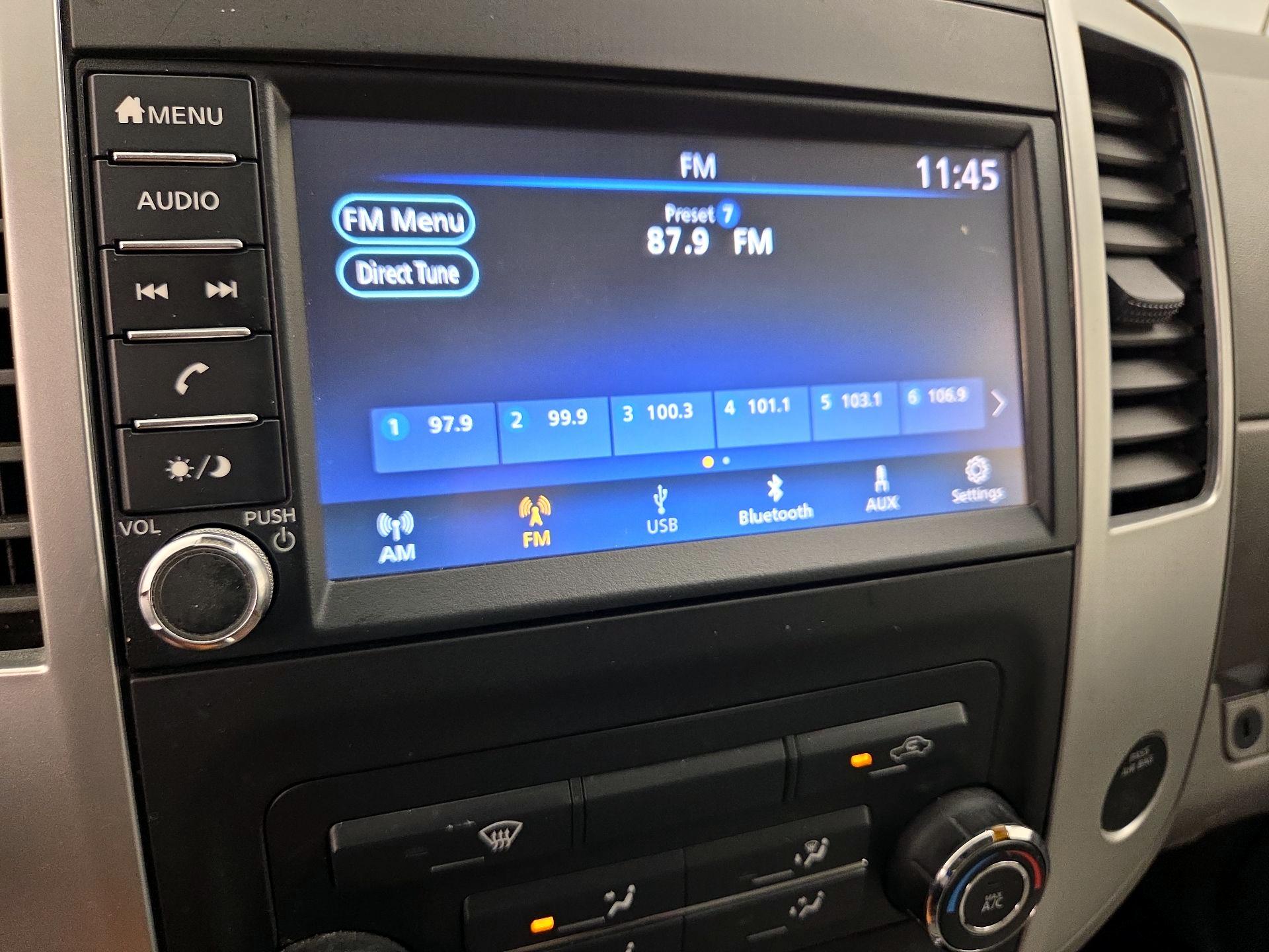 Thumbnail: 2019 Nissan Frontier - 15