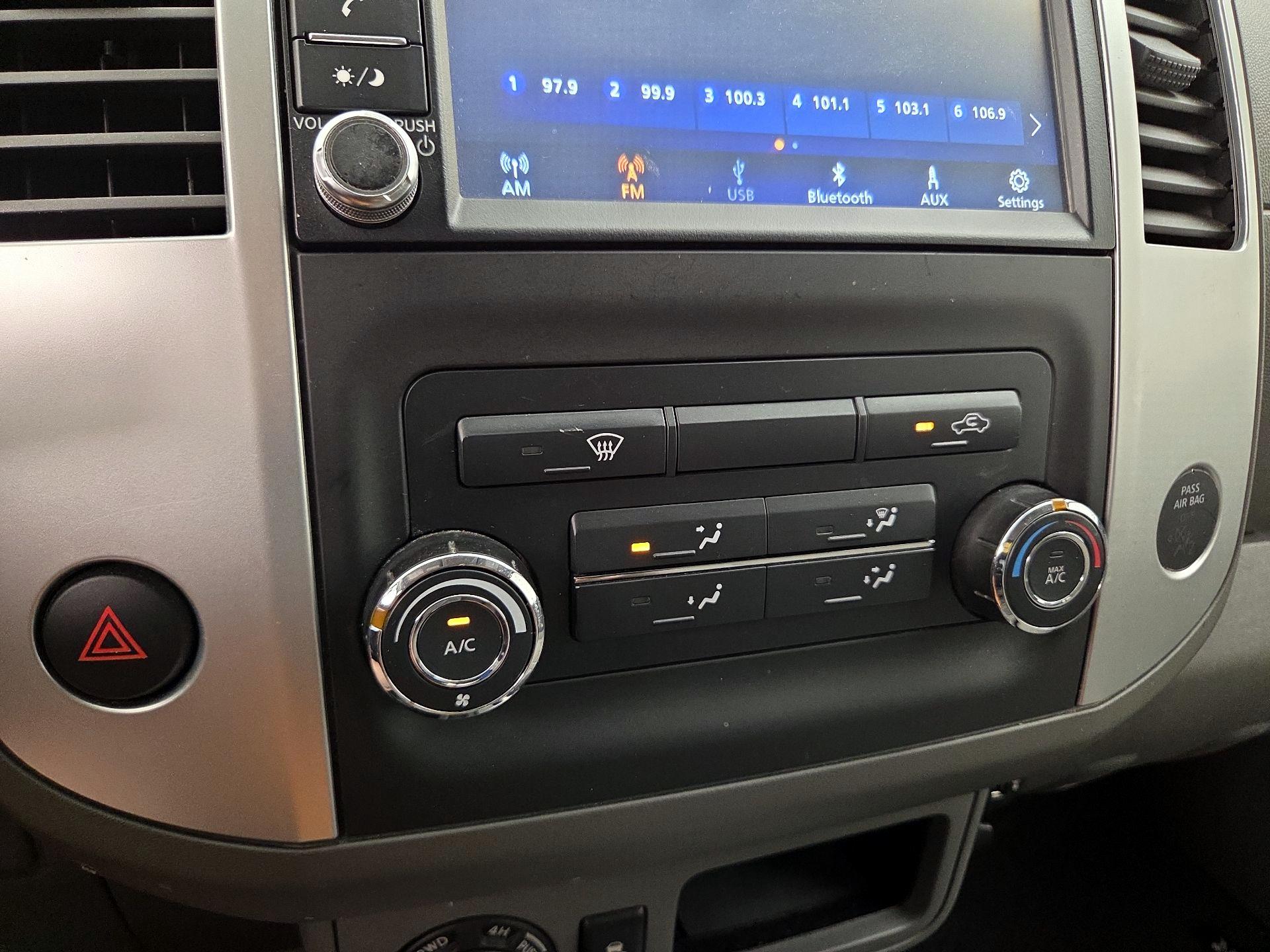Thumbnail: 2019 Nissan Frontier - 16