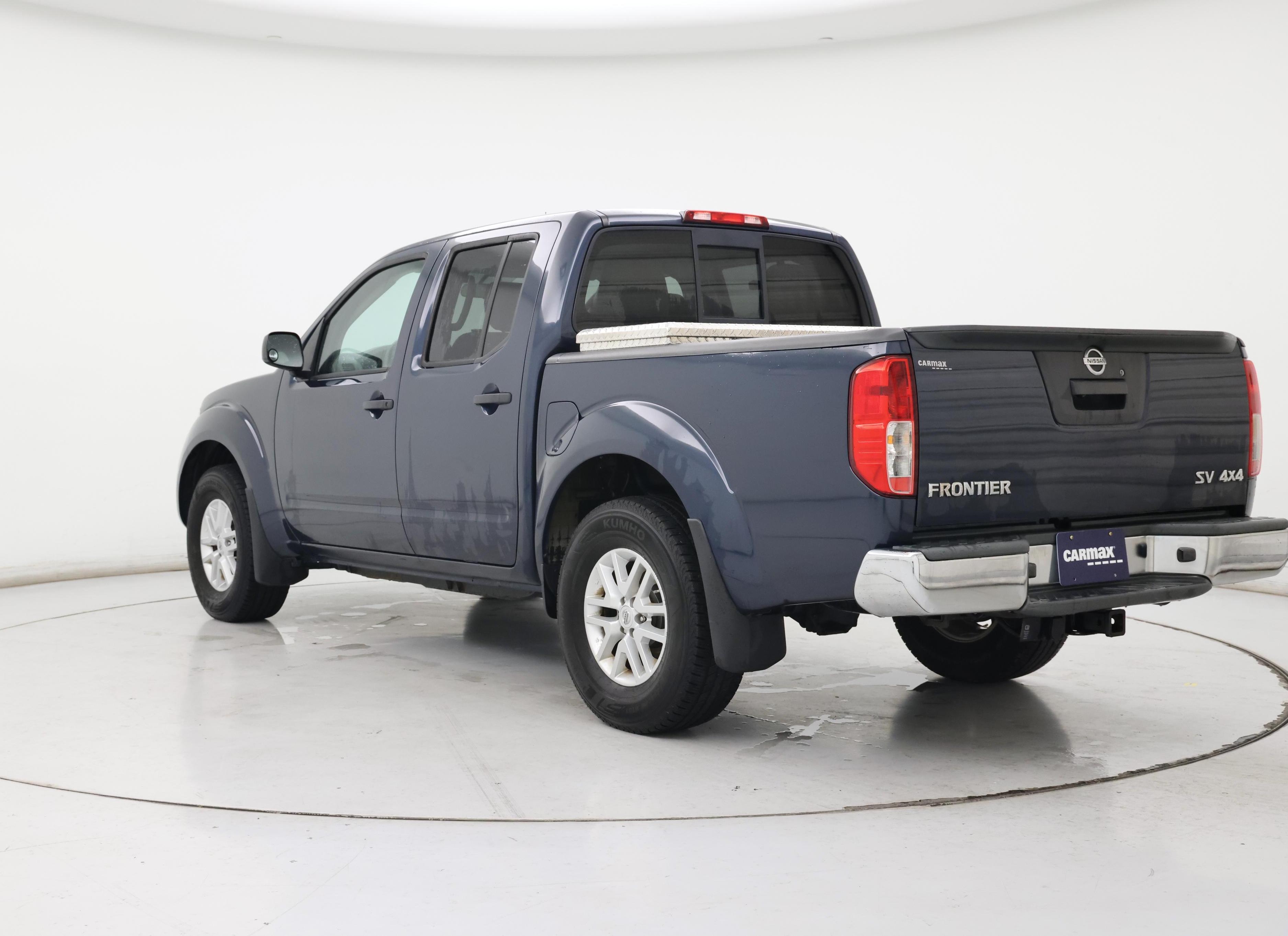Thumbnail: 2019 Nissan Frontier - 2