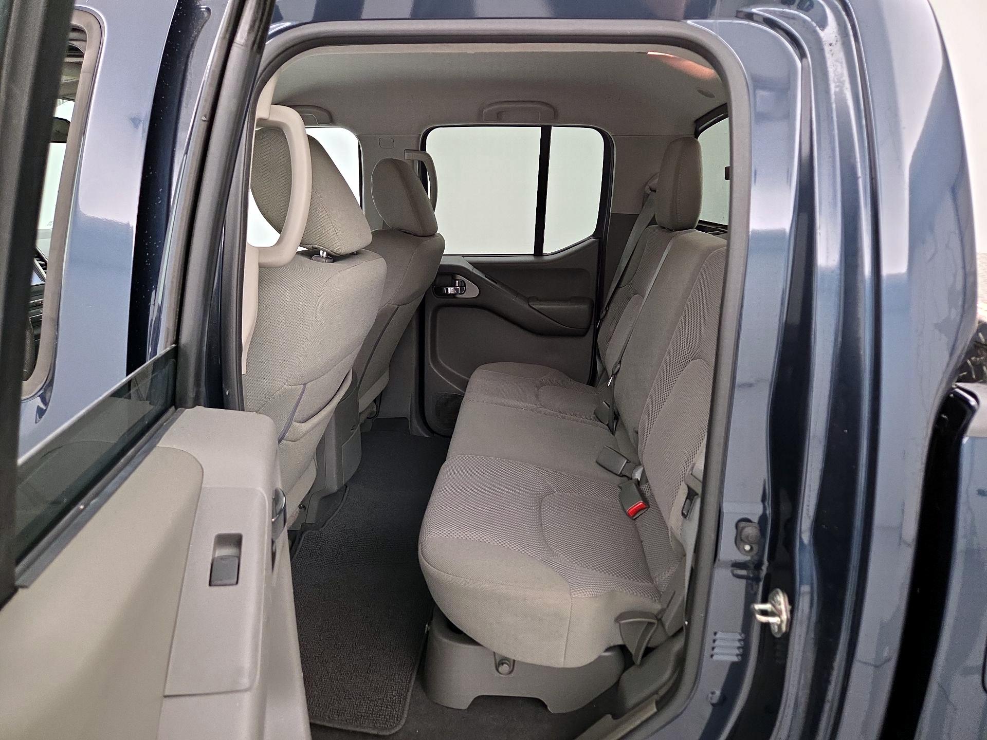 Thumbnail: 2019 Nissan Frontier - 19
