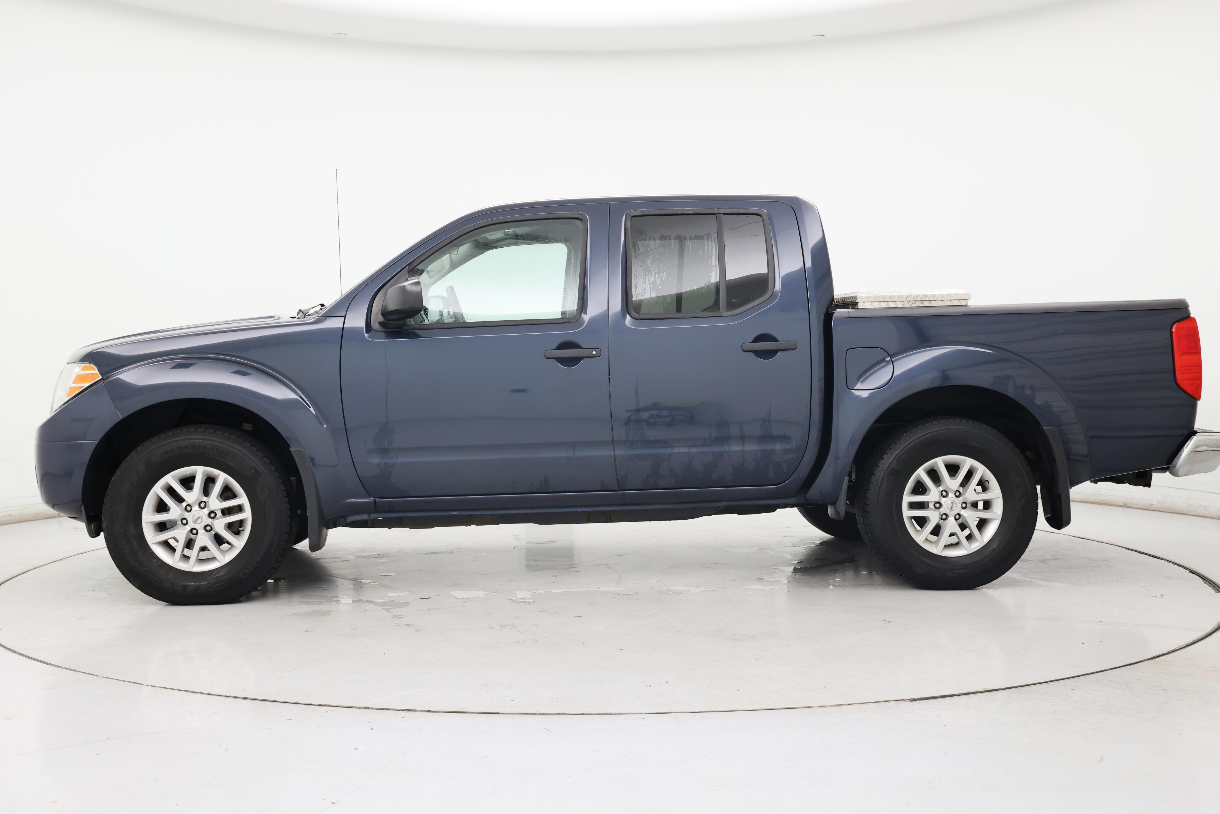 Thumbnail: 2019 Nissan Frontier - 3