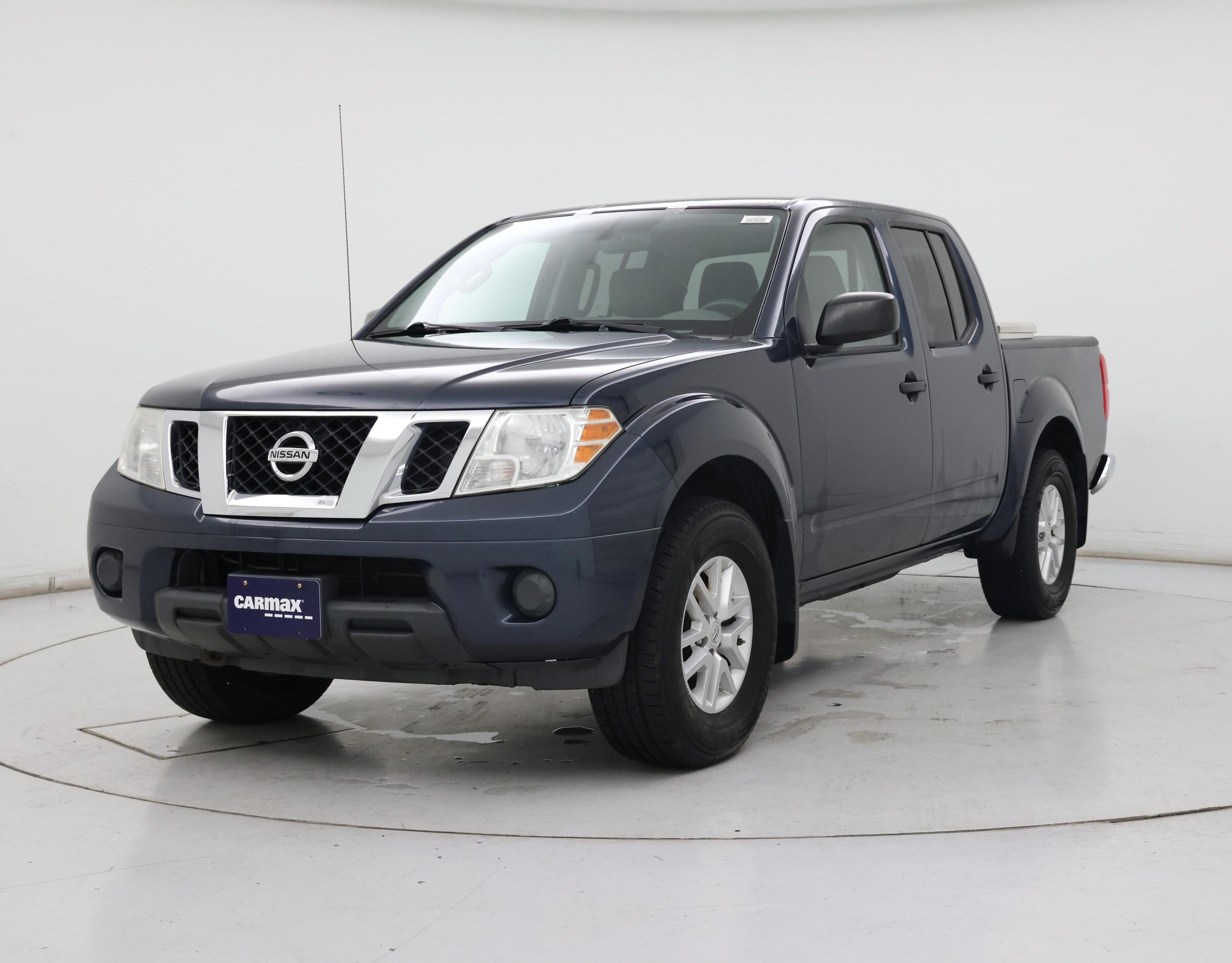 Thumbnail: 2019 Nissan Frontier - 4