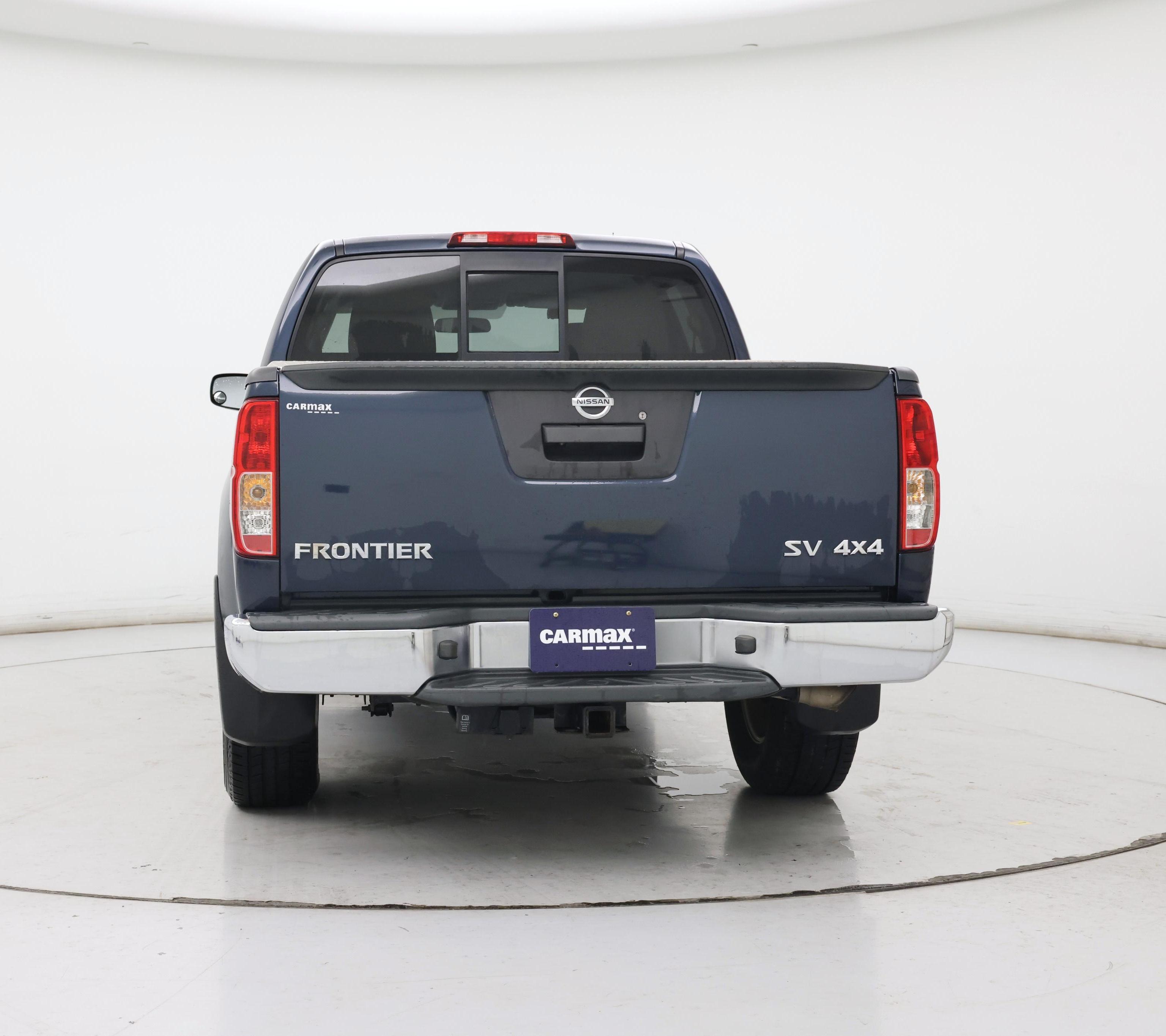 Thumbnail: 2019 Nissan Frontier - 6