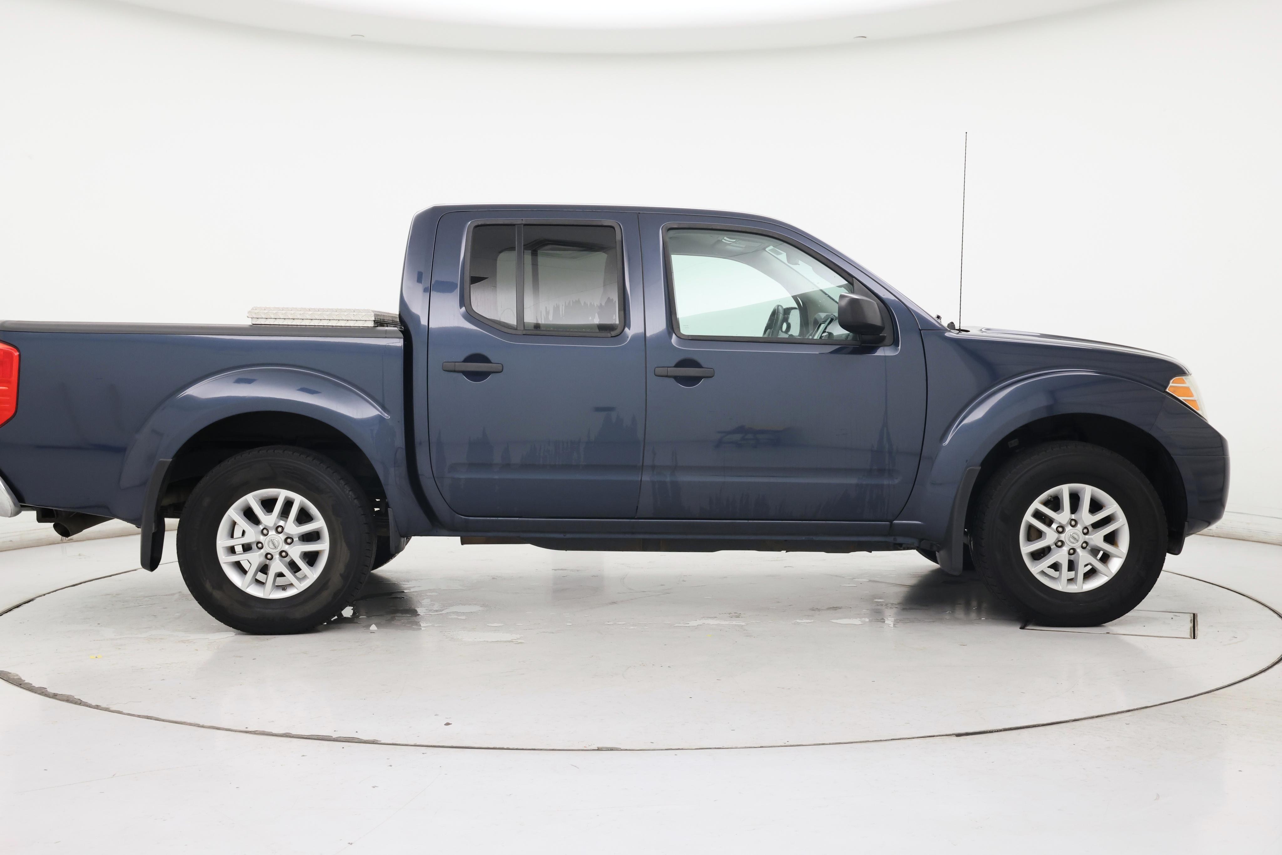Thumbnail: 2019 Nissan Frontier - 7