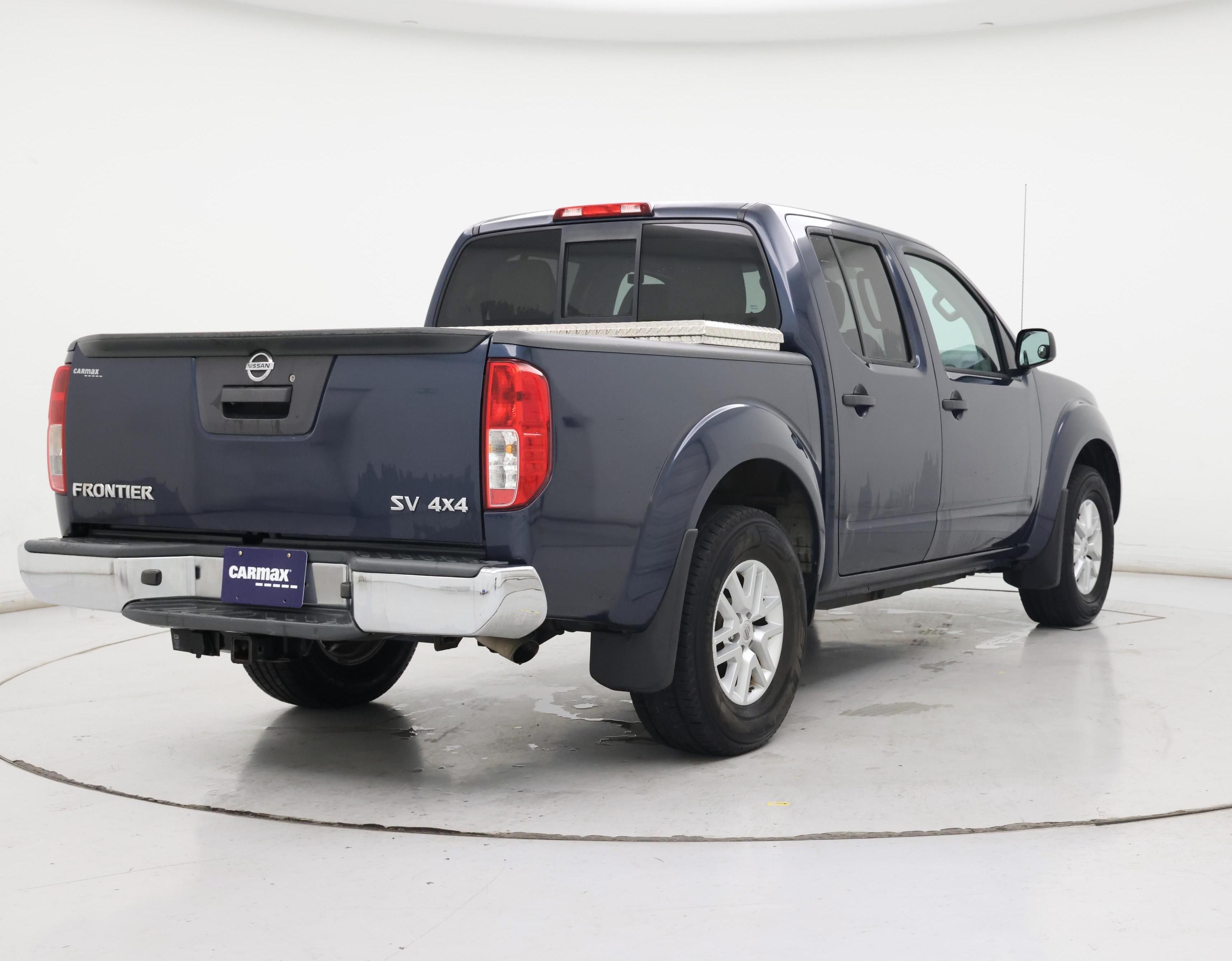Thumbnail: 2019 Nissan Frontier - 8