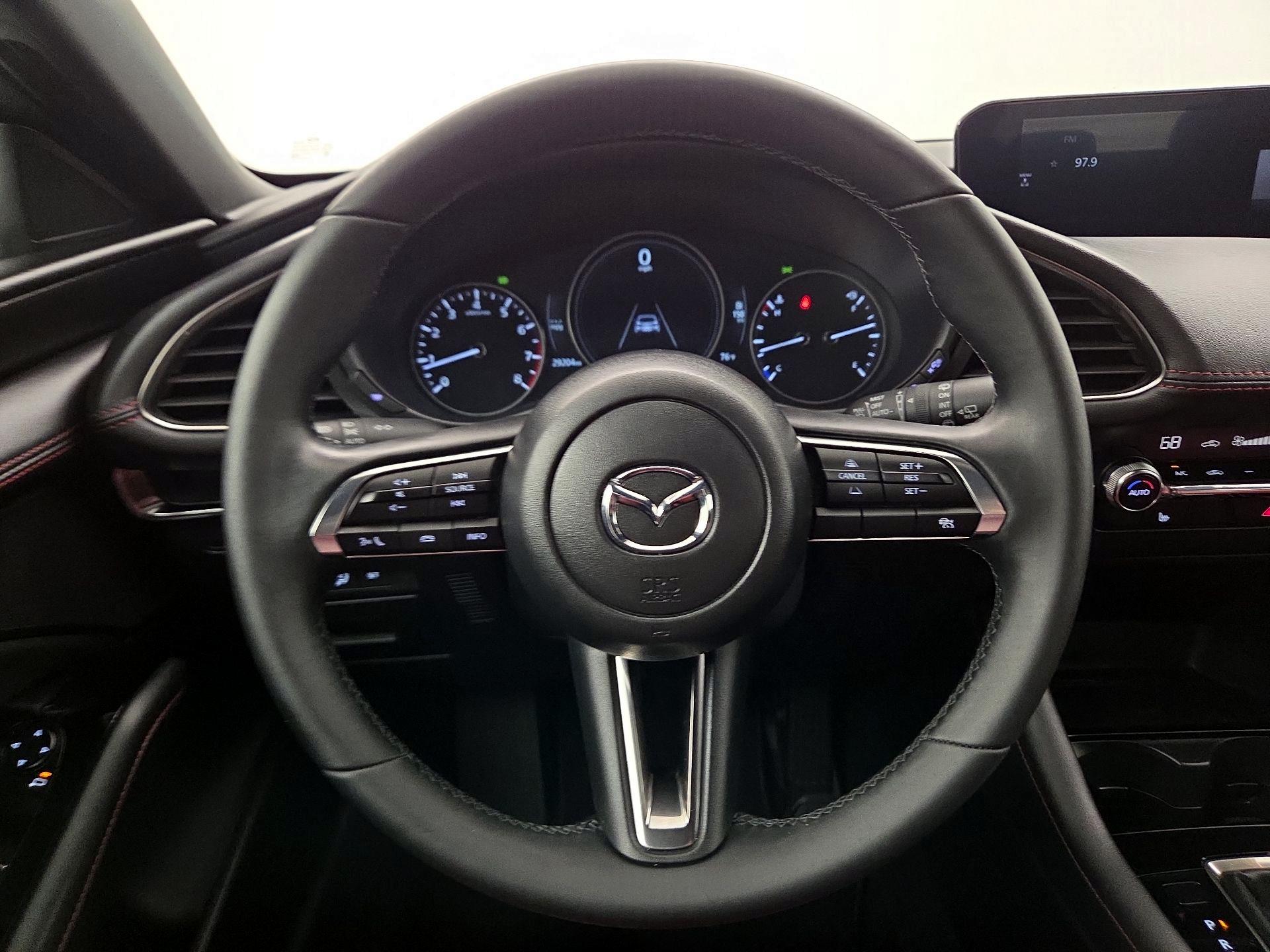 Thumbnail: 2024 Mazda Mazda3 - 10