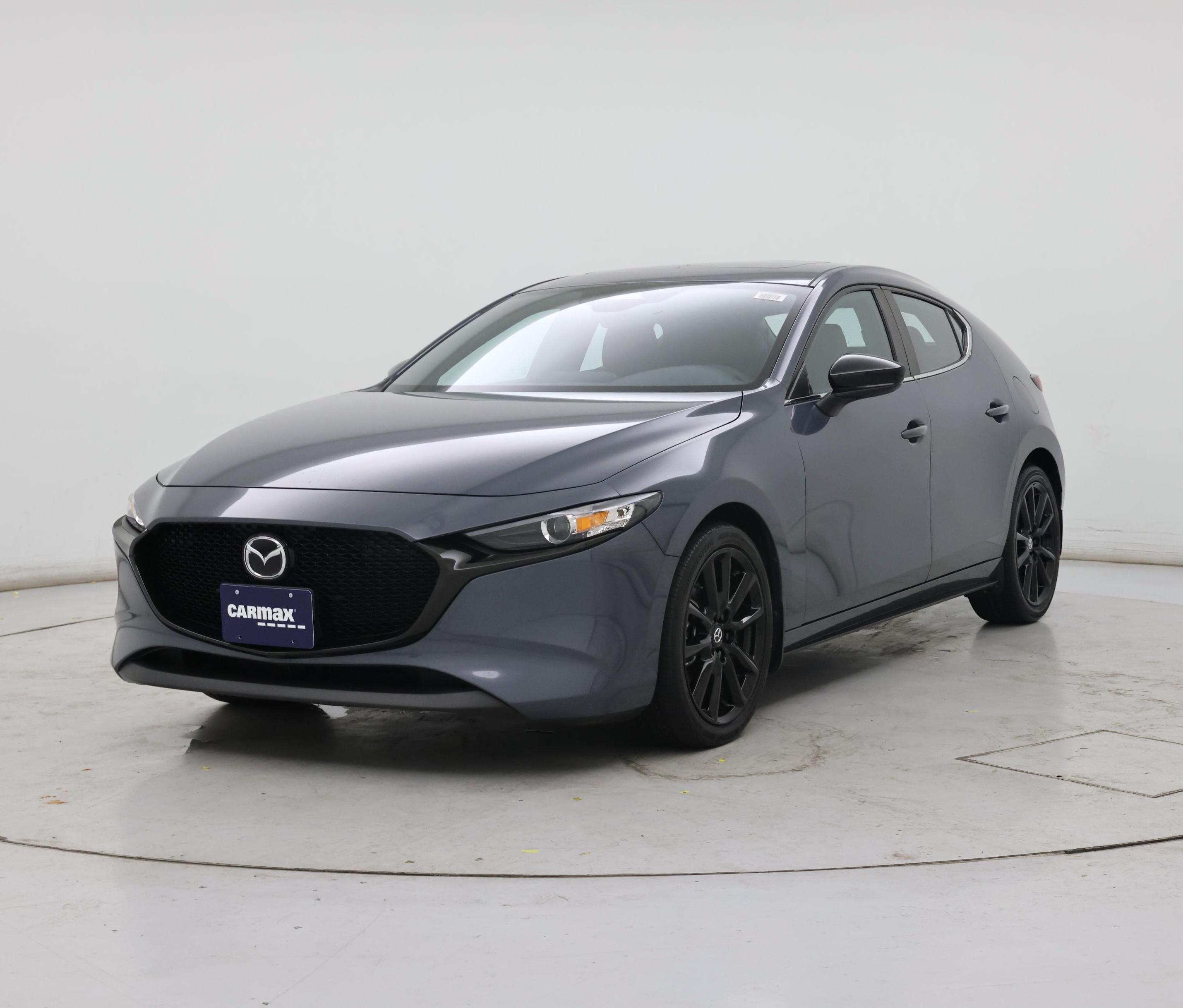 Thumbnail: 2024 Mazda Mazda3 - 4