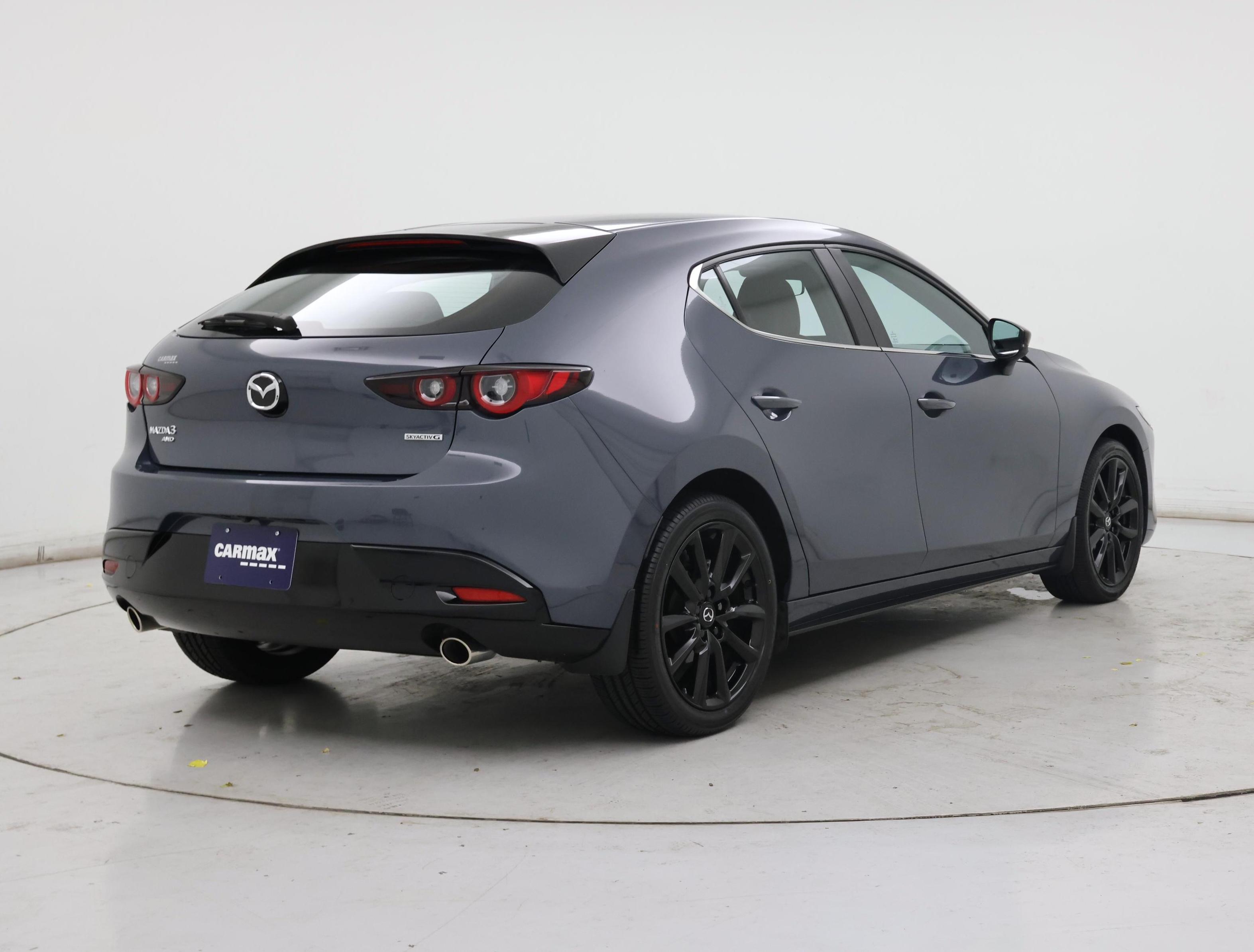 Thumbnail: 2024 Mazda Mazda3 - 8