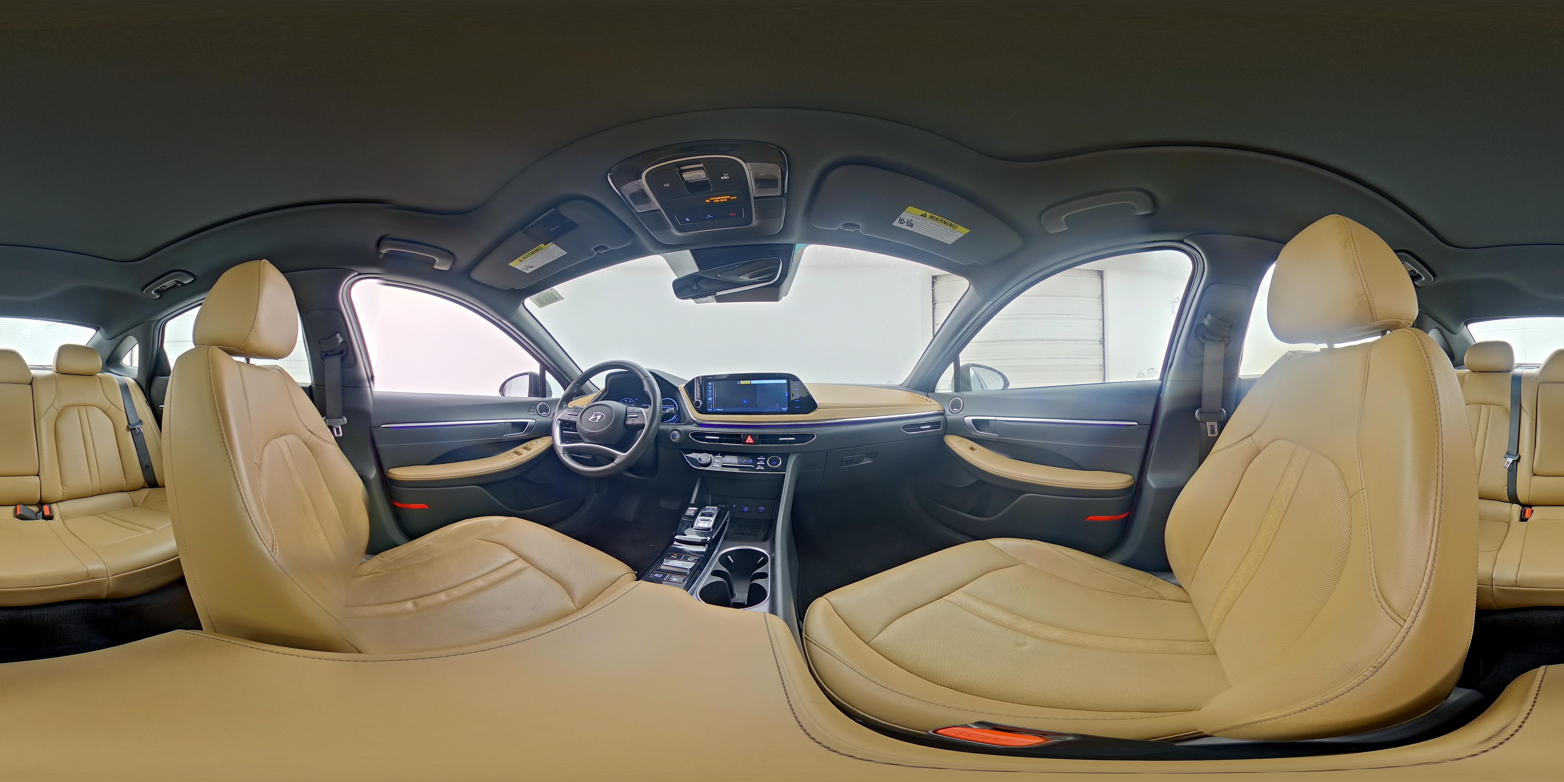 2021 Hyundai Sonata Limited - Photo 25