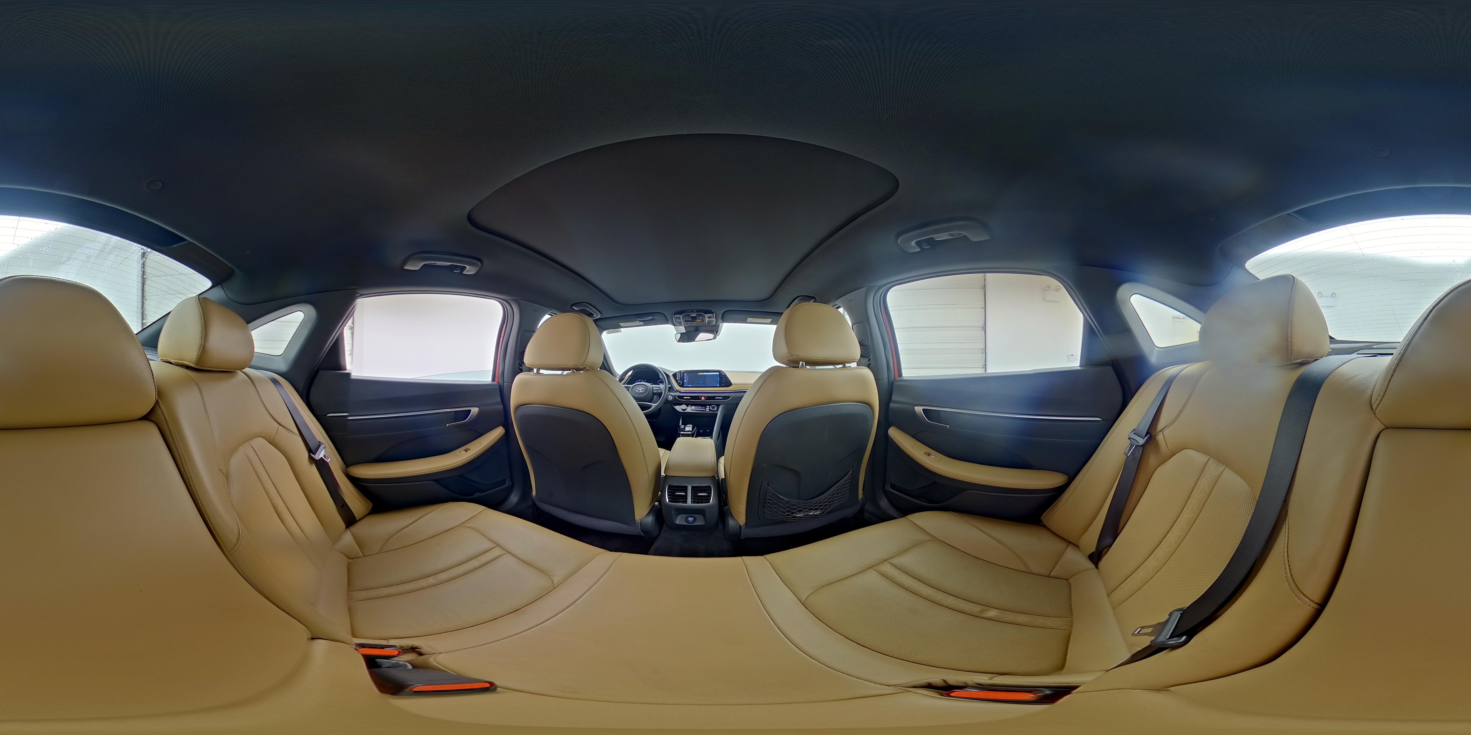 2021 Hyundai Sonata Limited - Photo 26