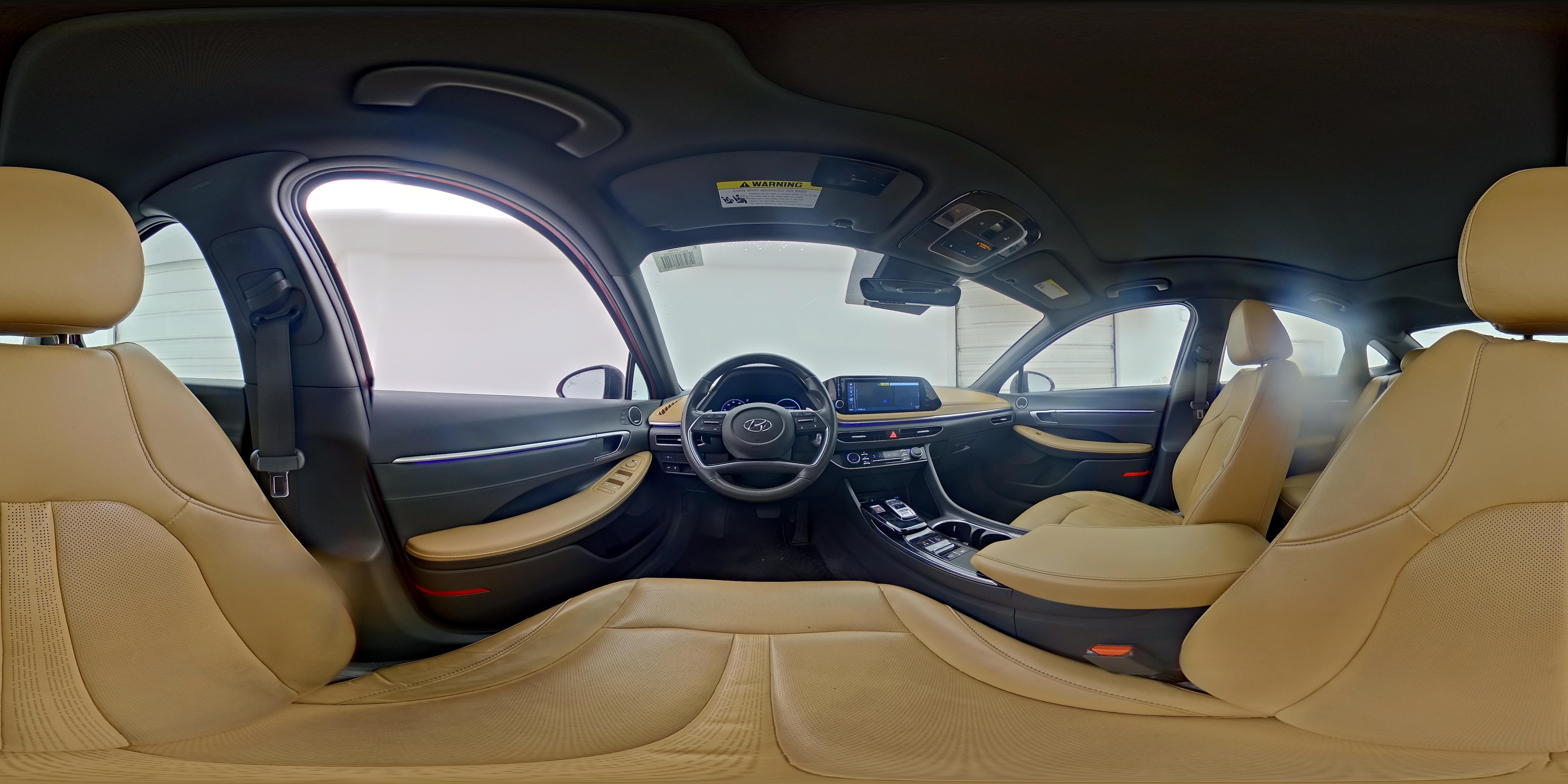 2021 Hyundai Sonata Limited - Photo 27