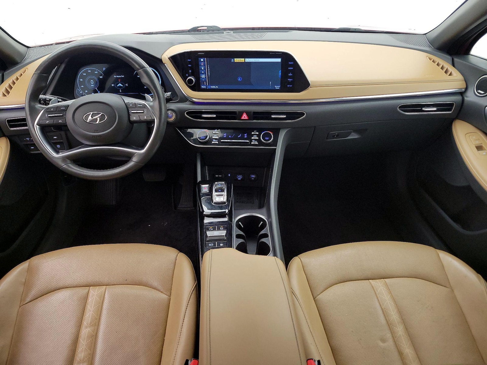 2021 Hyundai Sonata Limited - Photo 10
