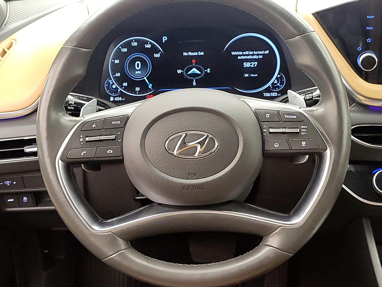 2021 Hyundai Sonata Limited - Photo 11