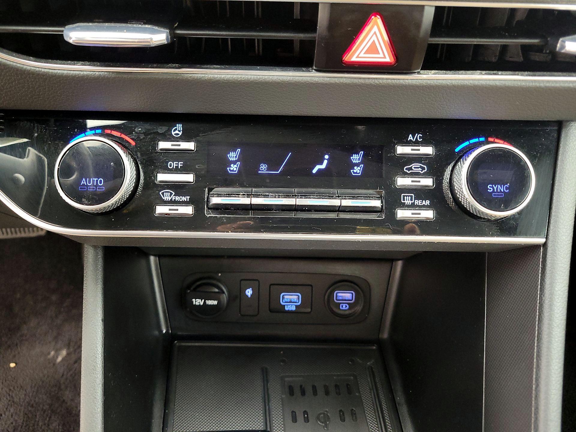 Thumbnail: 2021 Hyundai Sonata - 17