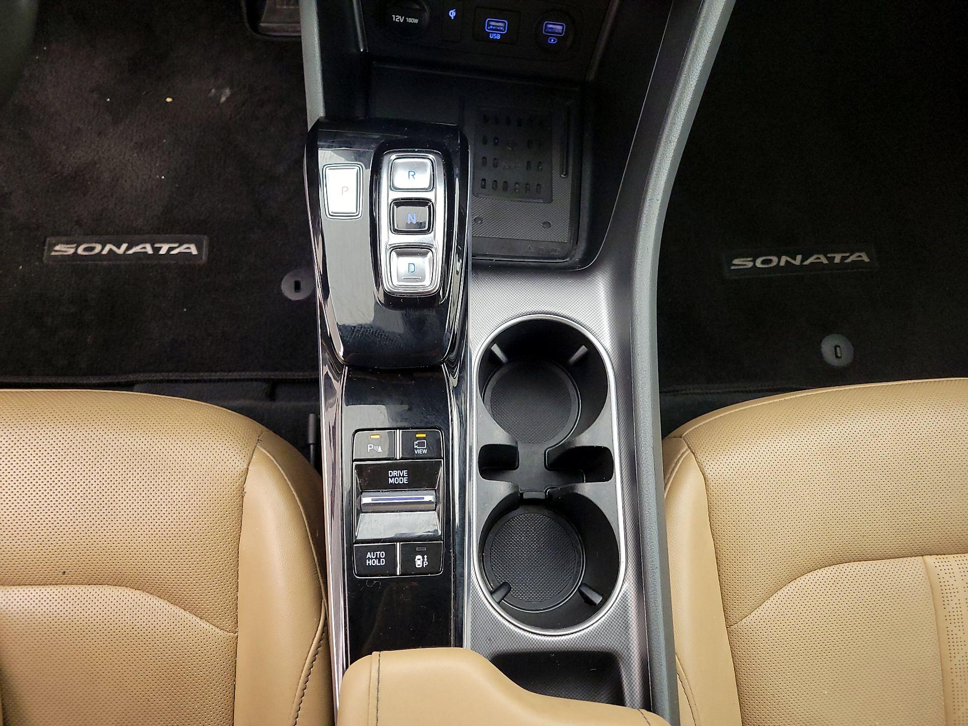 Thumbnail: 2021 Hyundai Sonata - 18