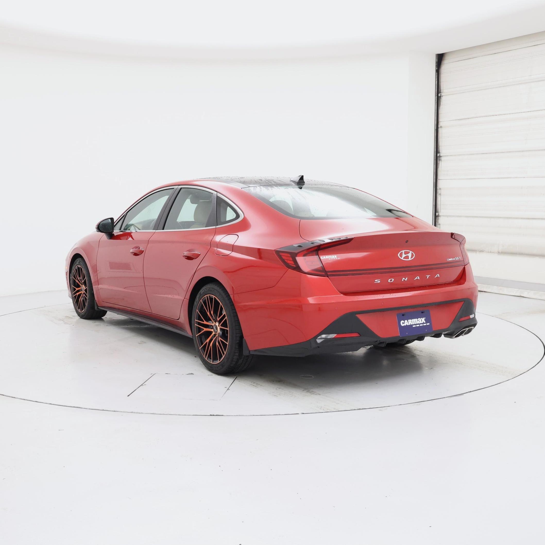 Thumbnail: 2021 Hyundai Sonata - 2