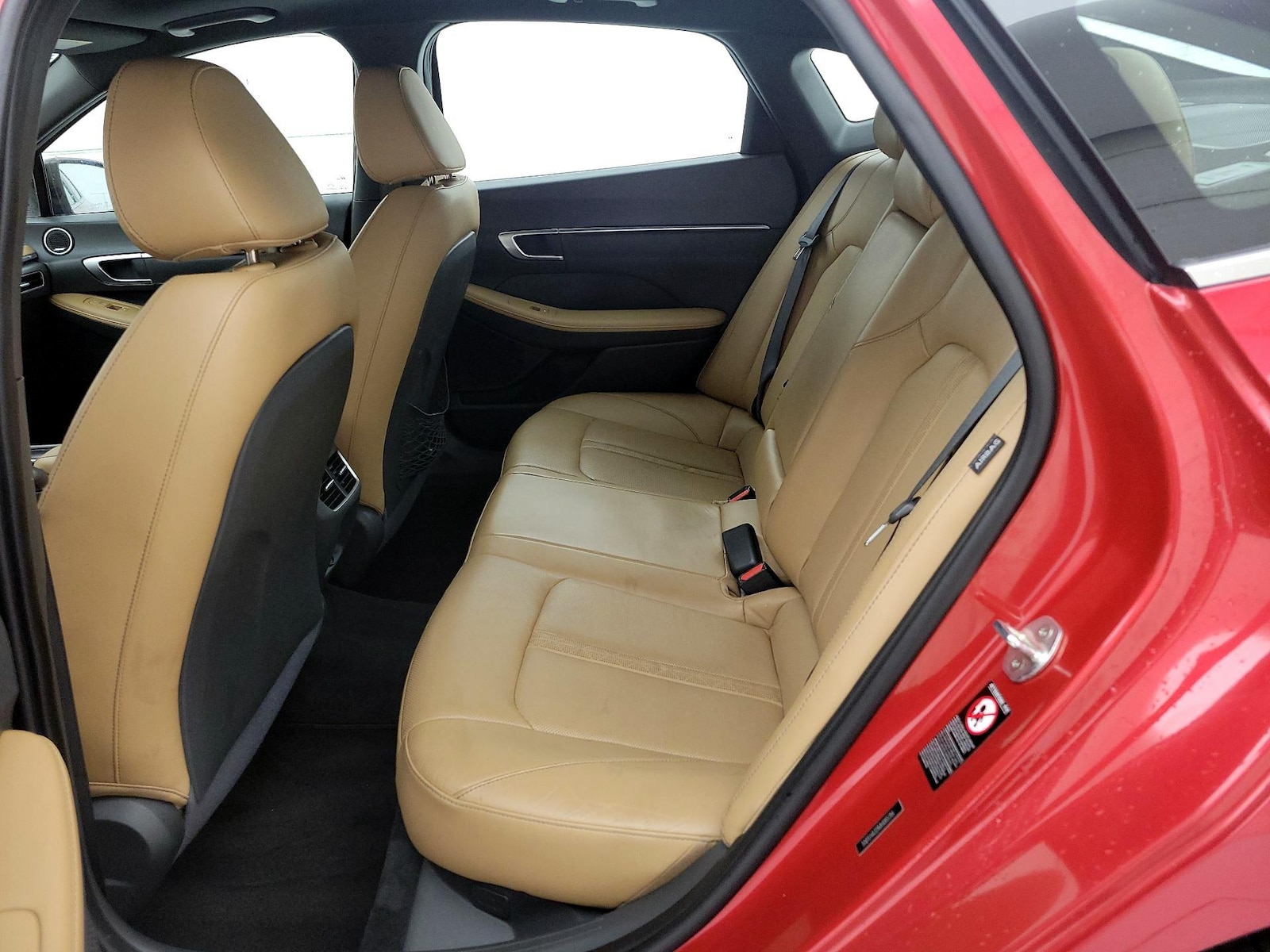 2021 Hyundai Sonata Limited - Photo 21