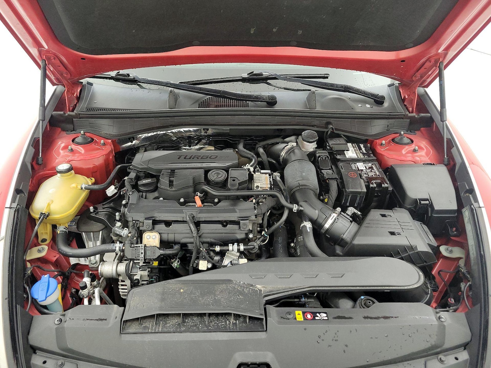 2021 Hyundai Sonata Limited - Photo 23