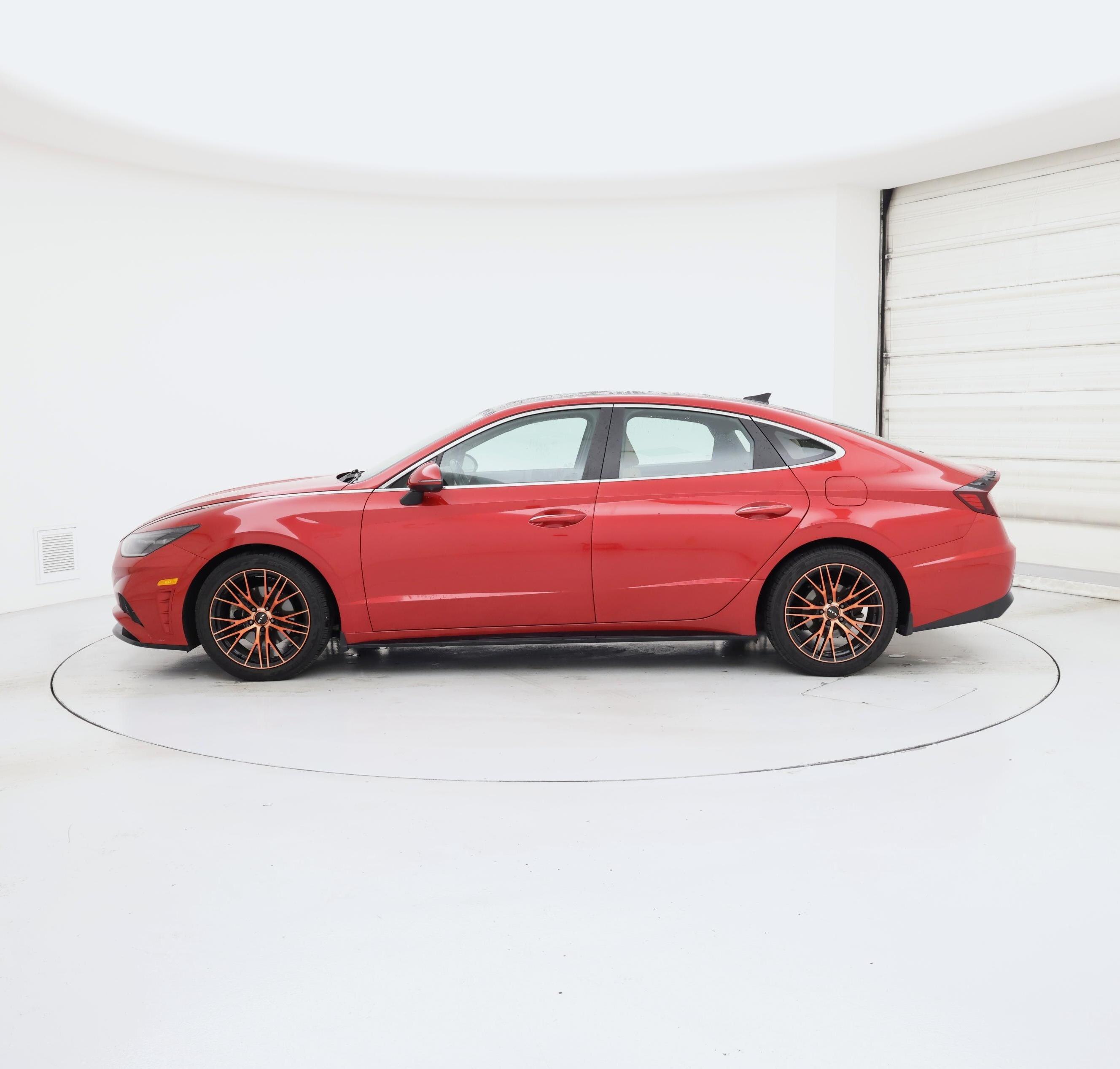 Thumbnail: 2021 Hyundai Sonata - 3
