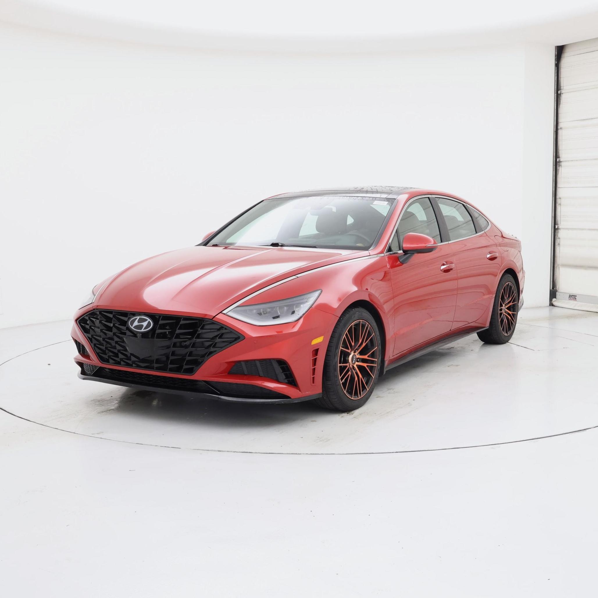 Thumbnail: 2021 Hyundai Sonata - 4