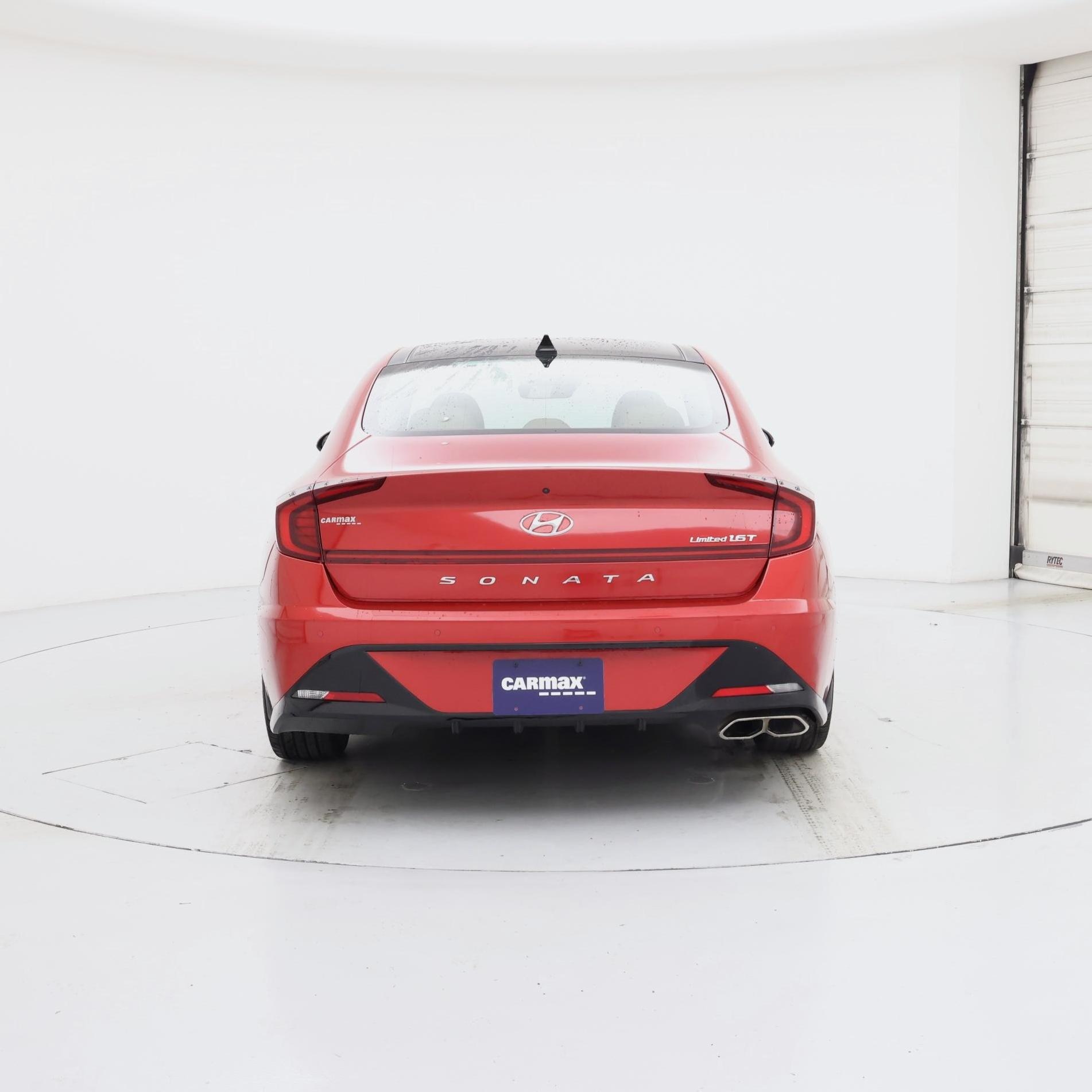 Thumbnail: 2021 Hyundai Sonata - 6