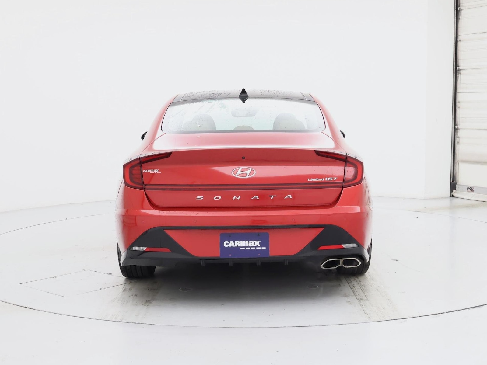 2021 Hyundai Sonata Limited - Photo 7