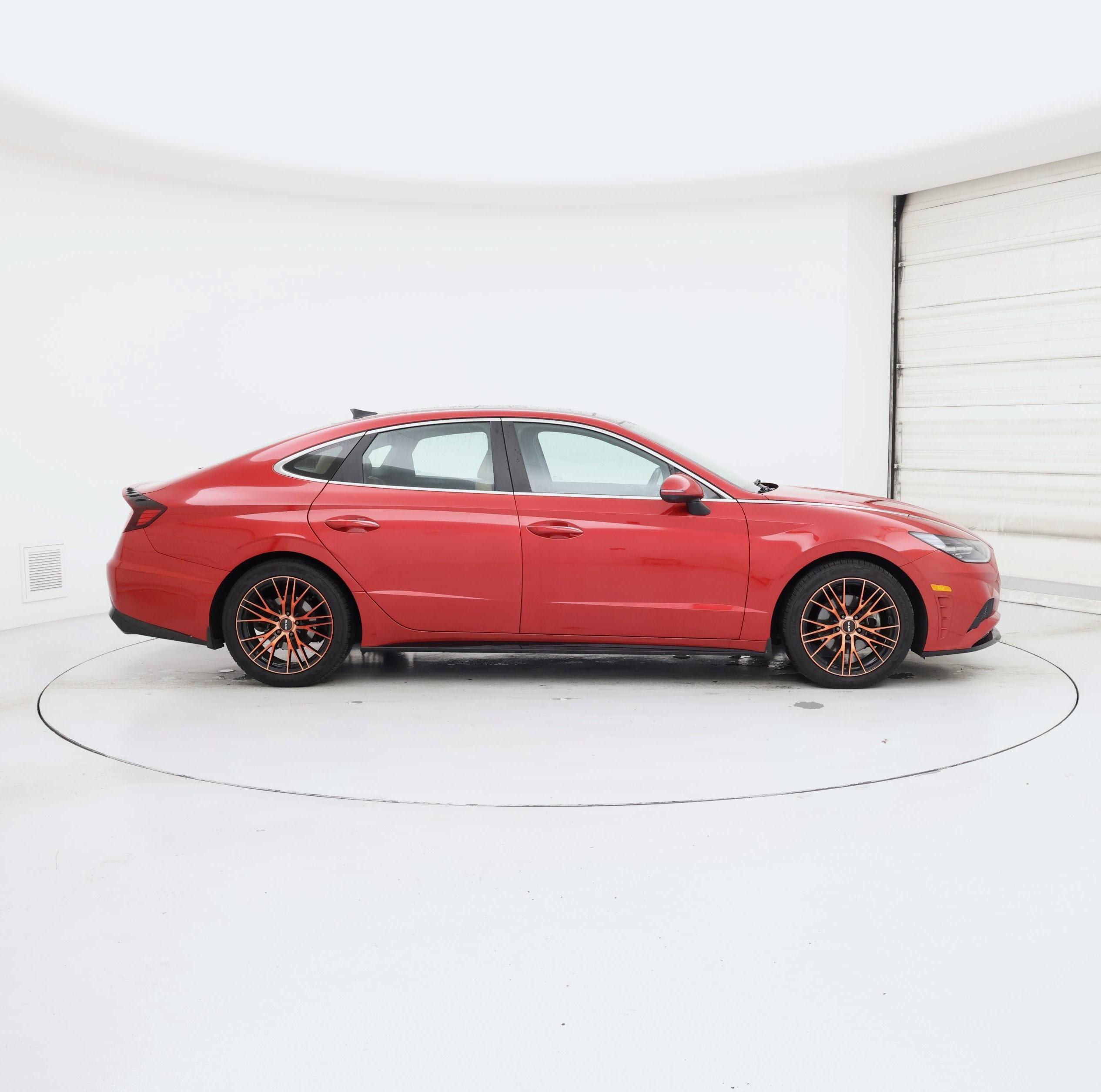 Thumbnail: 2021 Hyundai Sonata - 7