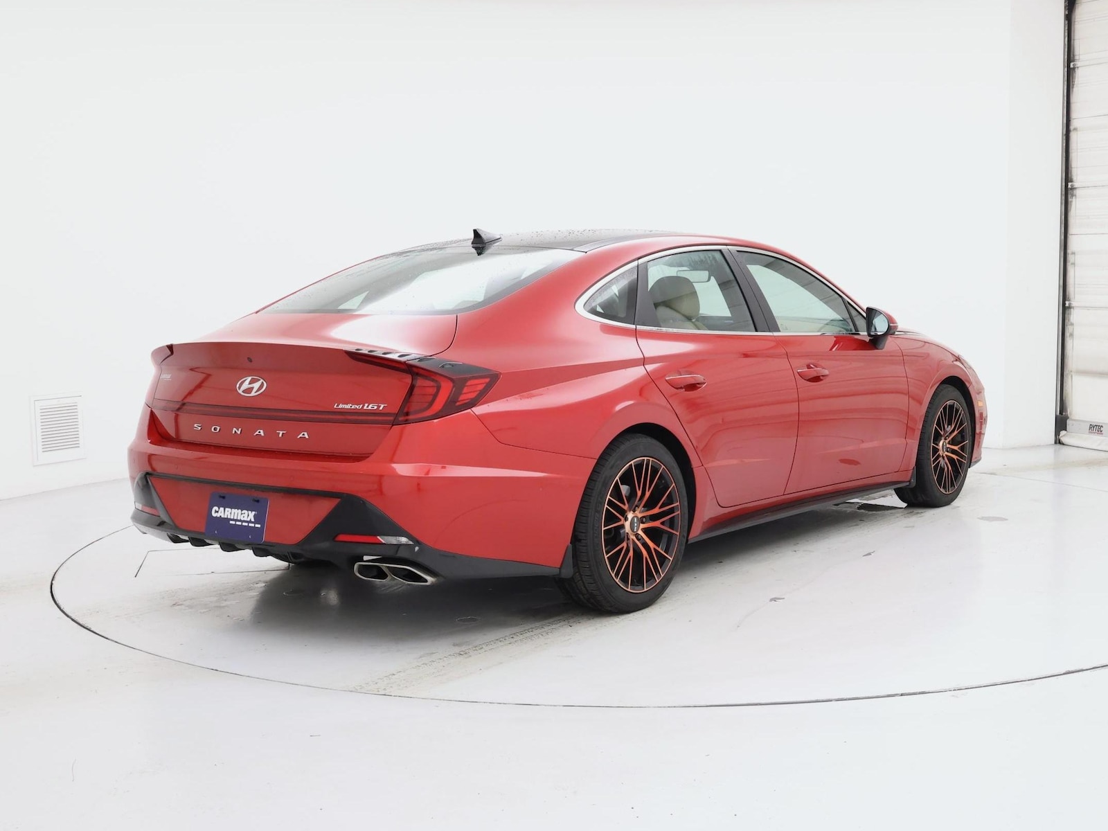 2021 Hyundai Sonata Limited - Photo 9