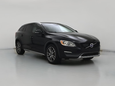 2016 Volvo V60 Cross Country T5
