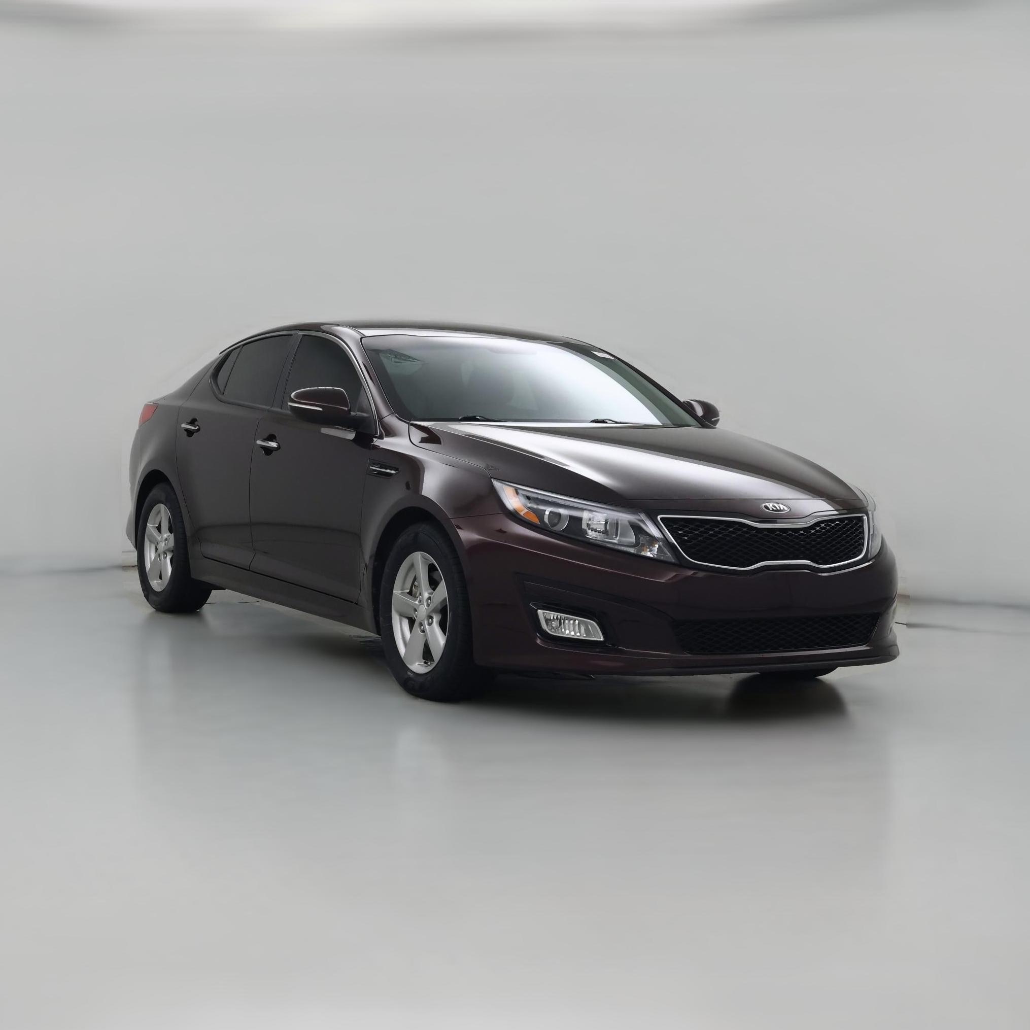 Thumbnail: 2015 Kia Optima - 1