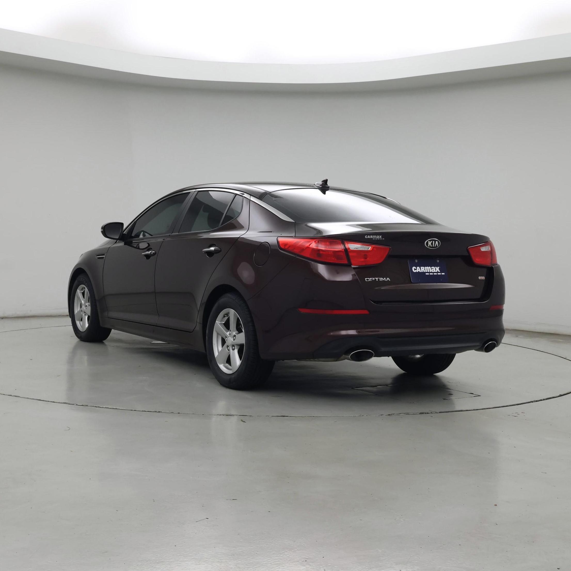 Thumbnail: 2015 Kia Optima - 2