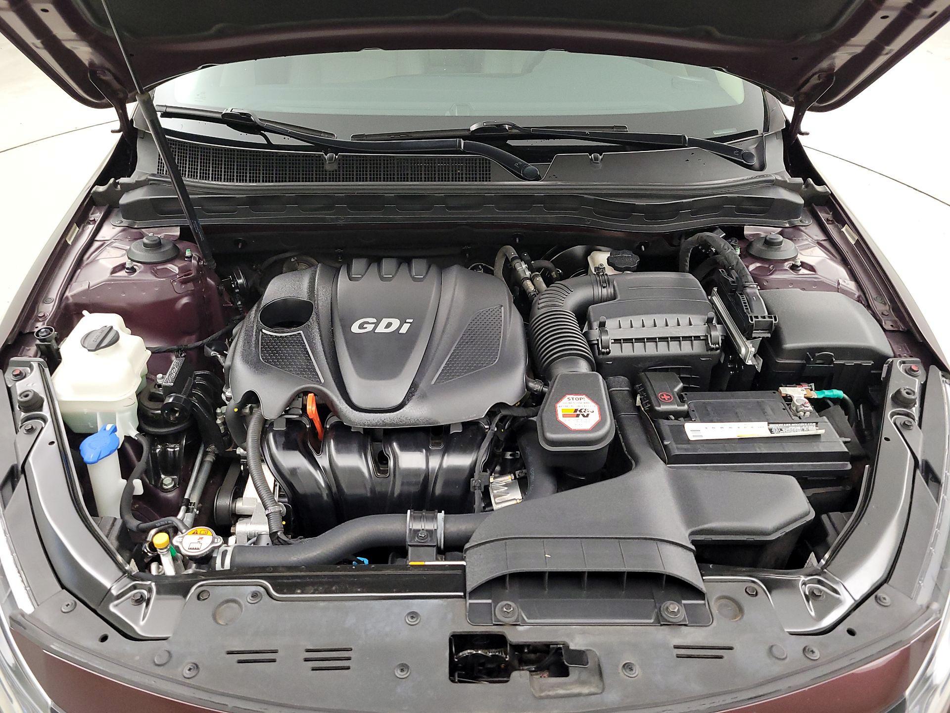 Thumbnail: 2015 Kia Optima - 20