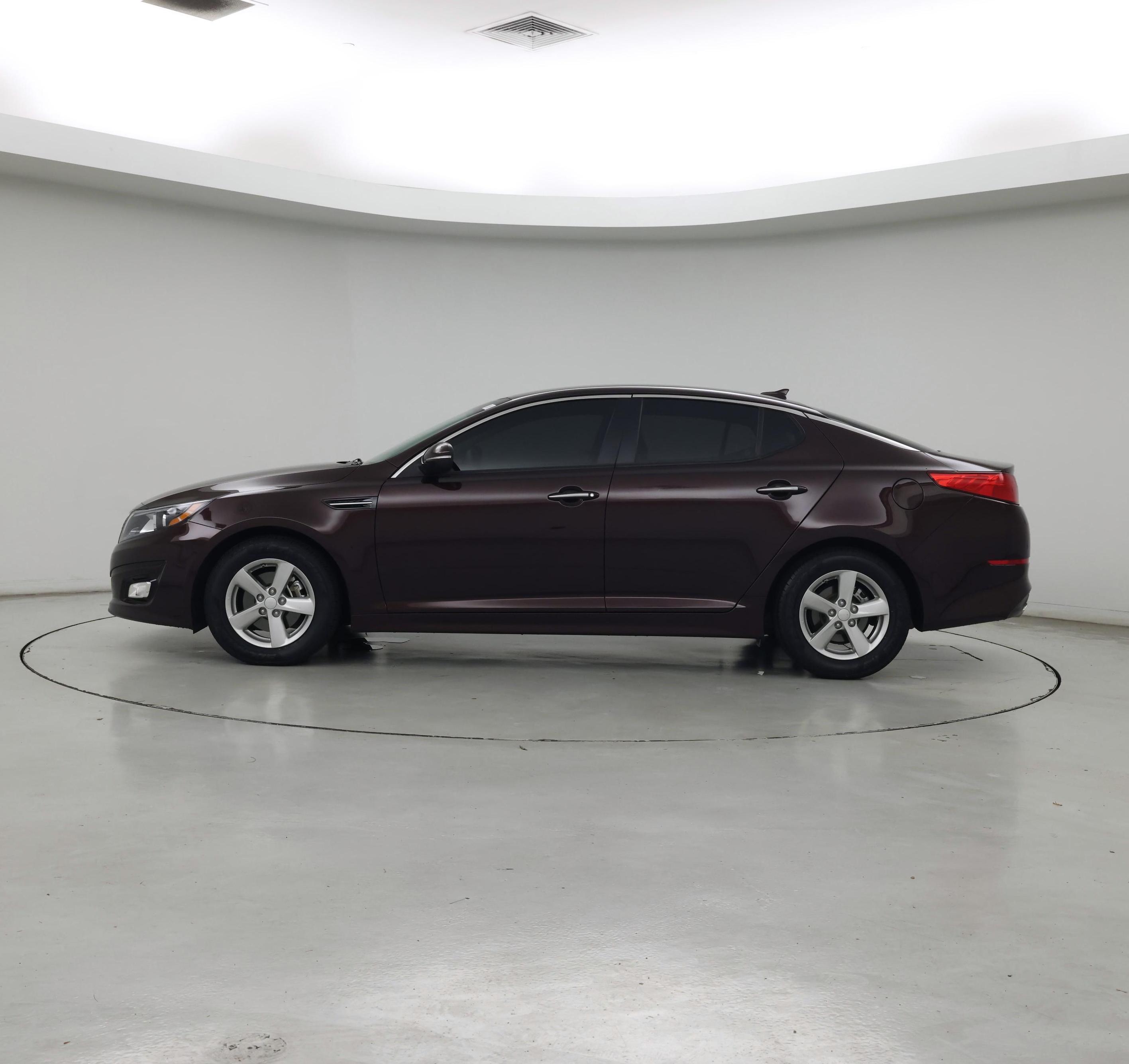 Thumbnail: 2015 Kia Optima - 3