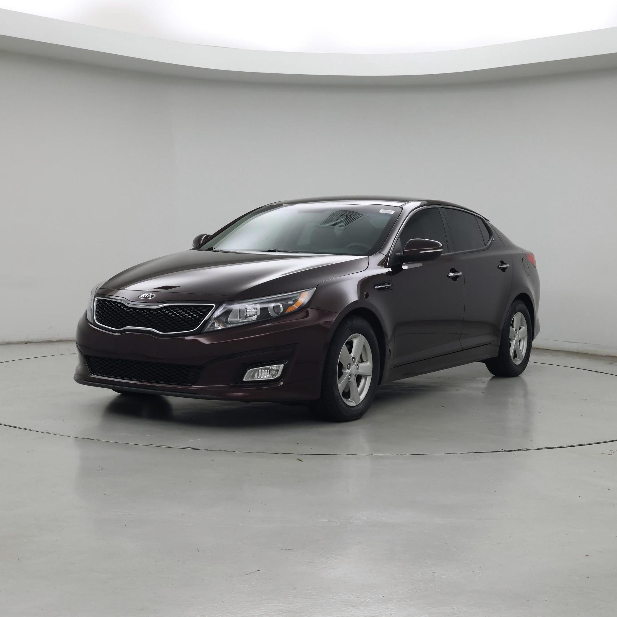 Thumbnail: 2015 Kia Optima - 4