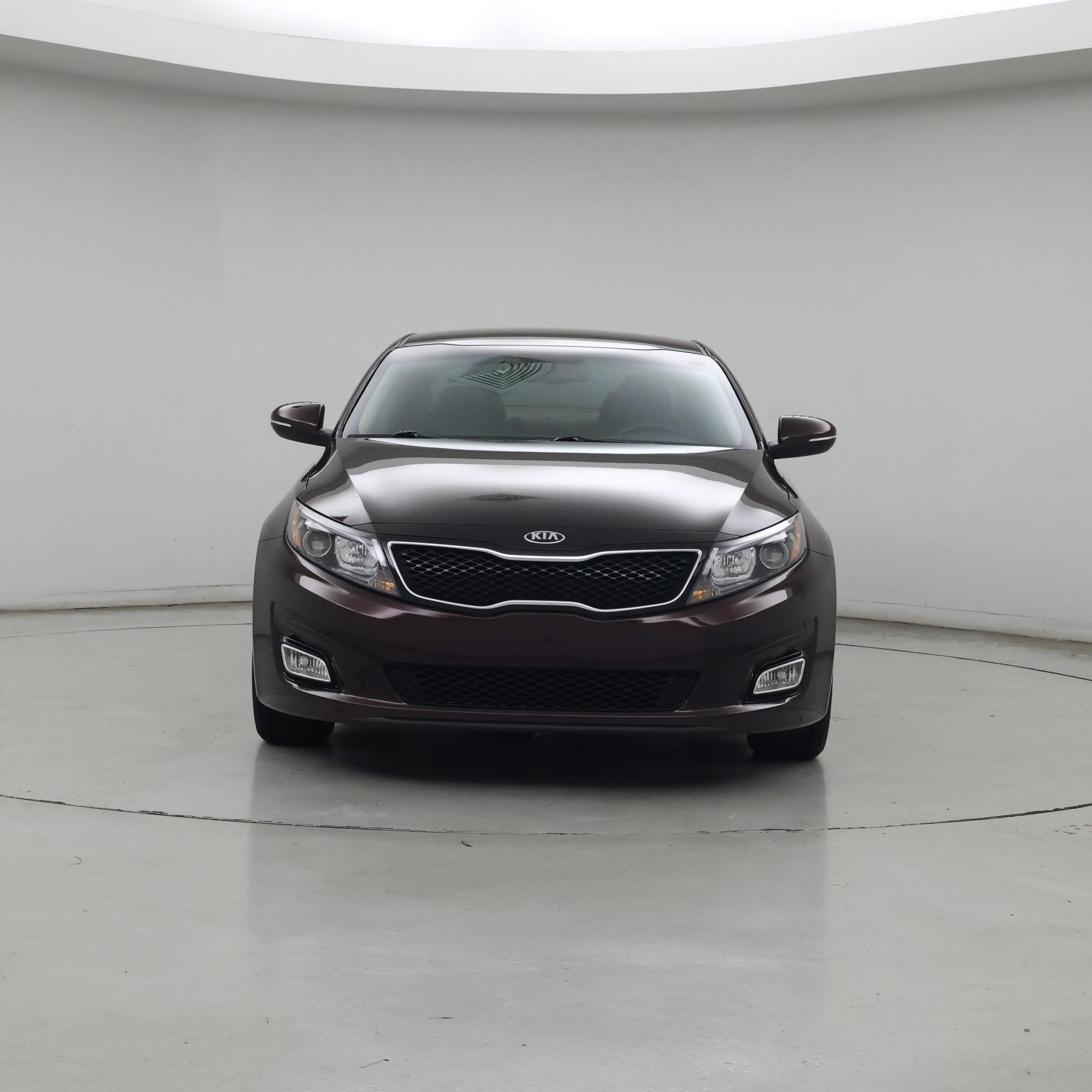 Thumbnail: 2015 Kia Optima - 5