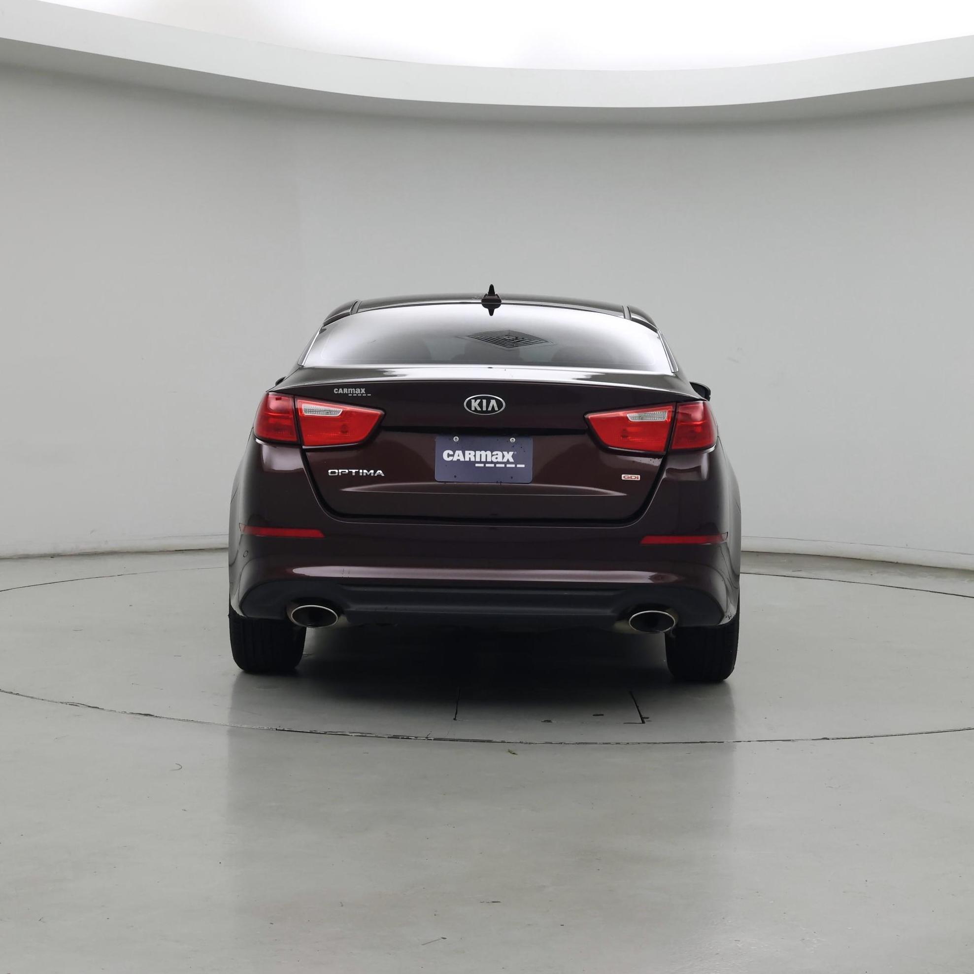 Thumbnail: 2015 Kia Optima - 6
