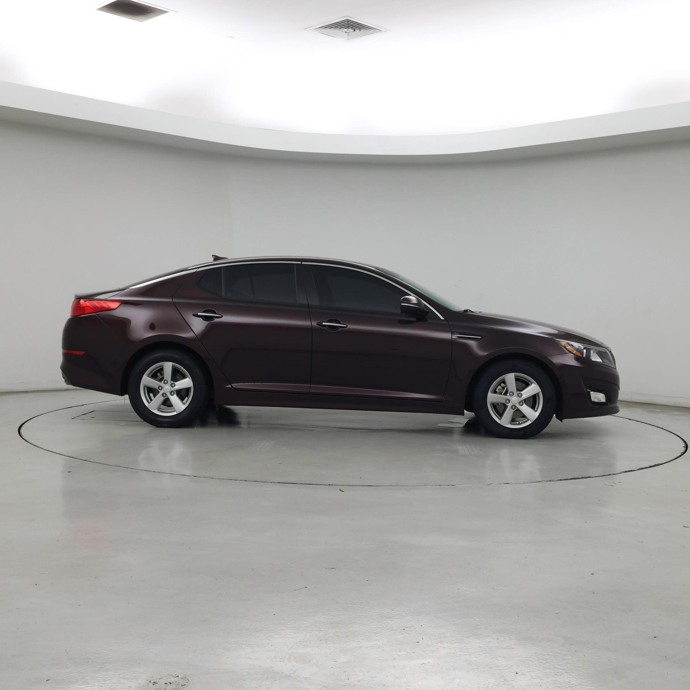 Thumbnail: 2015 Kia Optima - 7