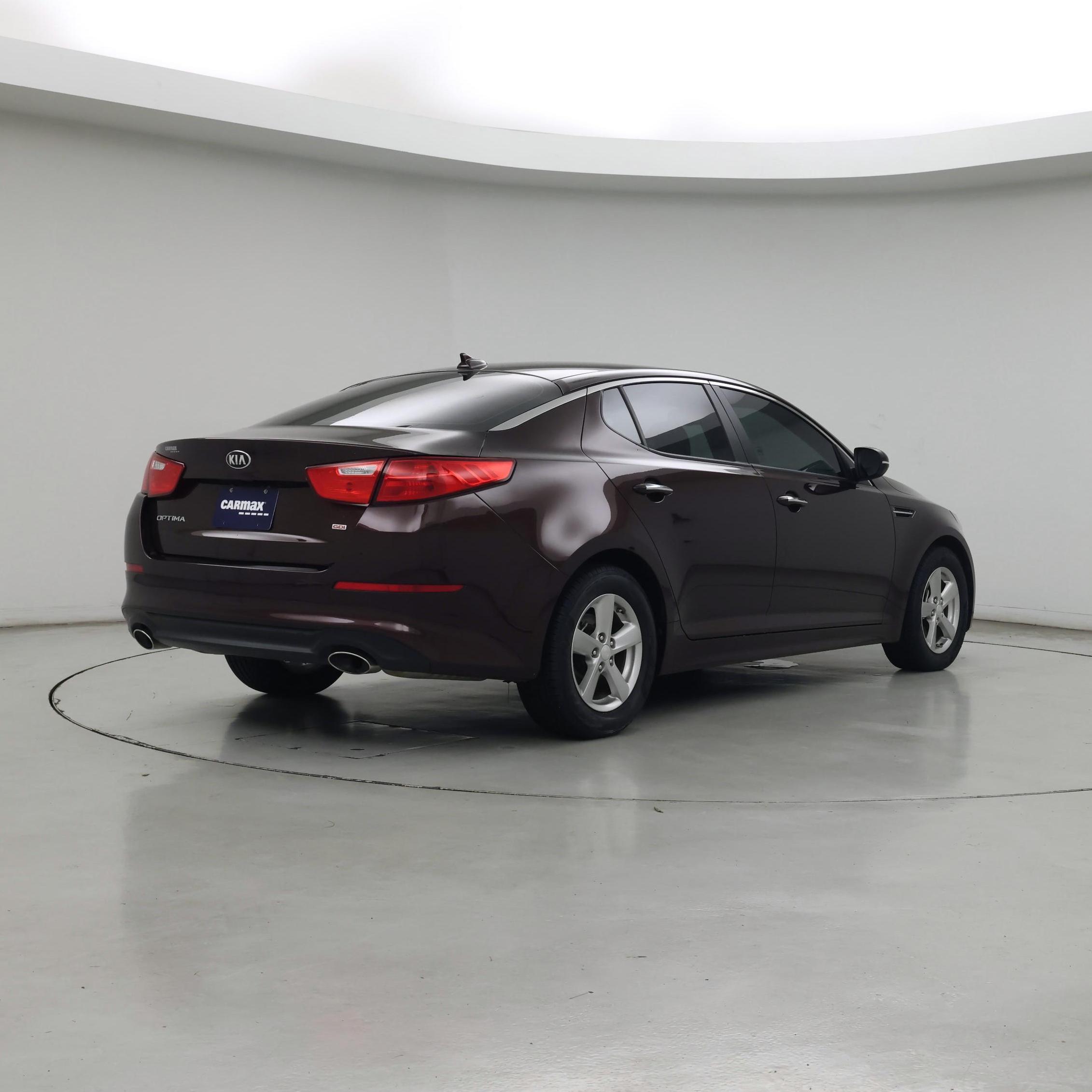 Thumbnail: 2015 Kia Optima - 8