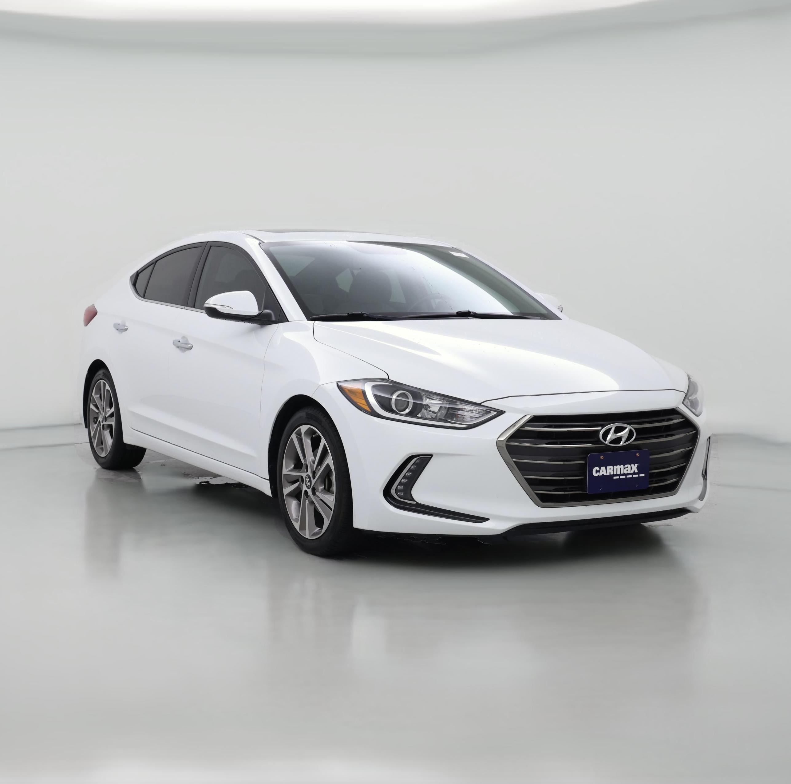 Thumbnail: 2017 Hyundai Elantra - 1