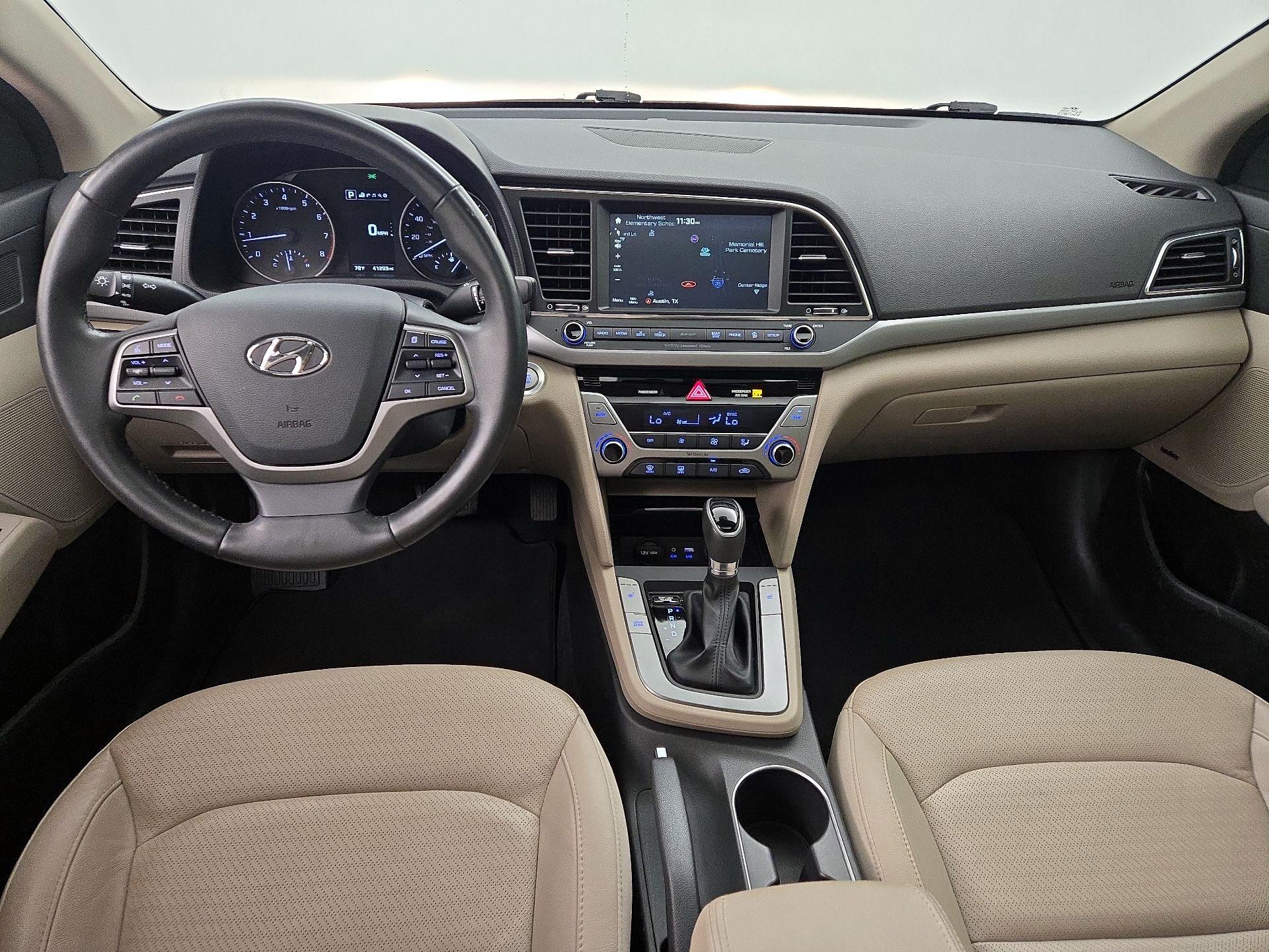 Thumbnail: 2017 Hyundai Elantra - 9