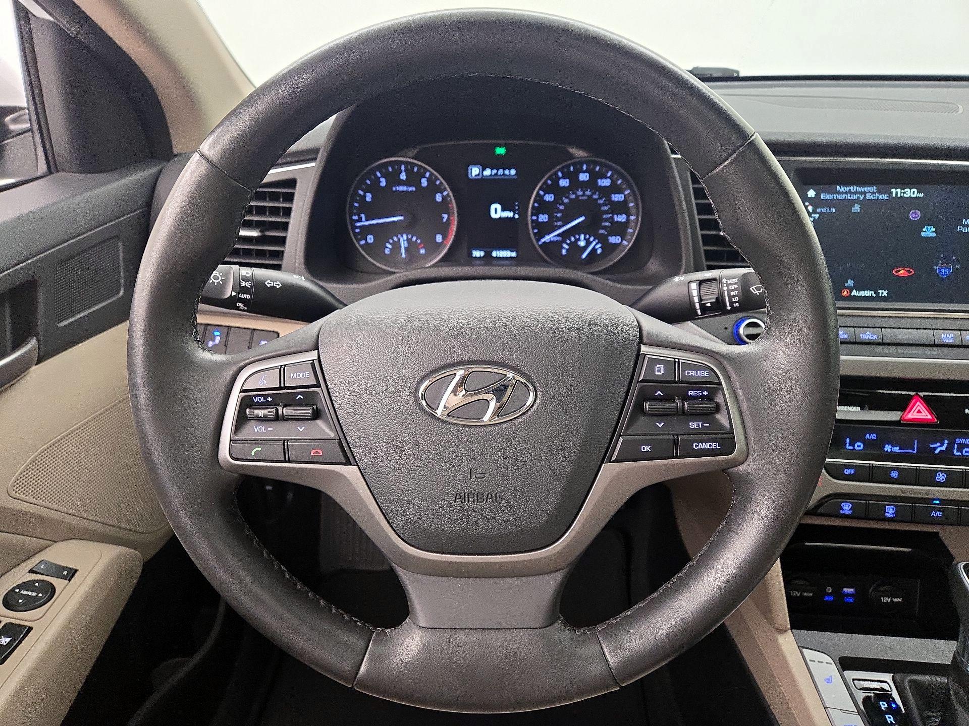Thumbnail: 2017 Hyundai Elantra - 10