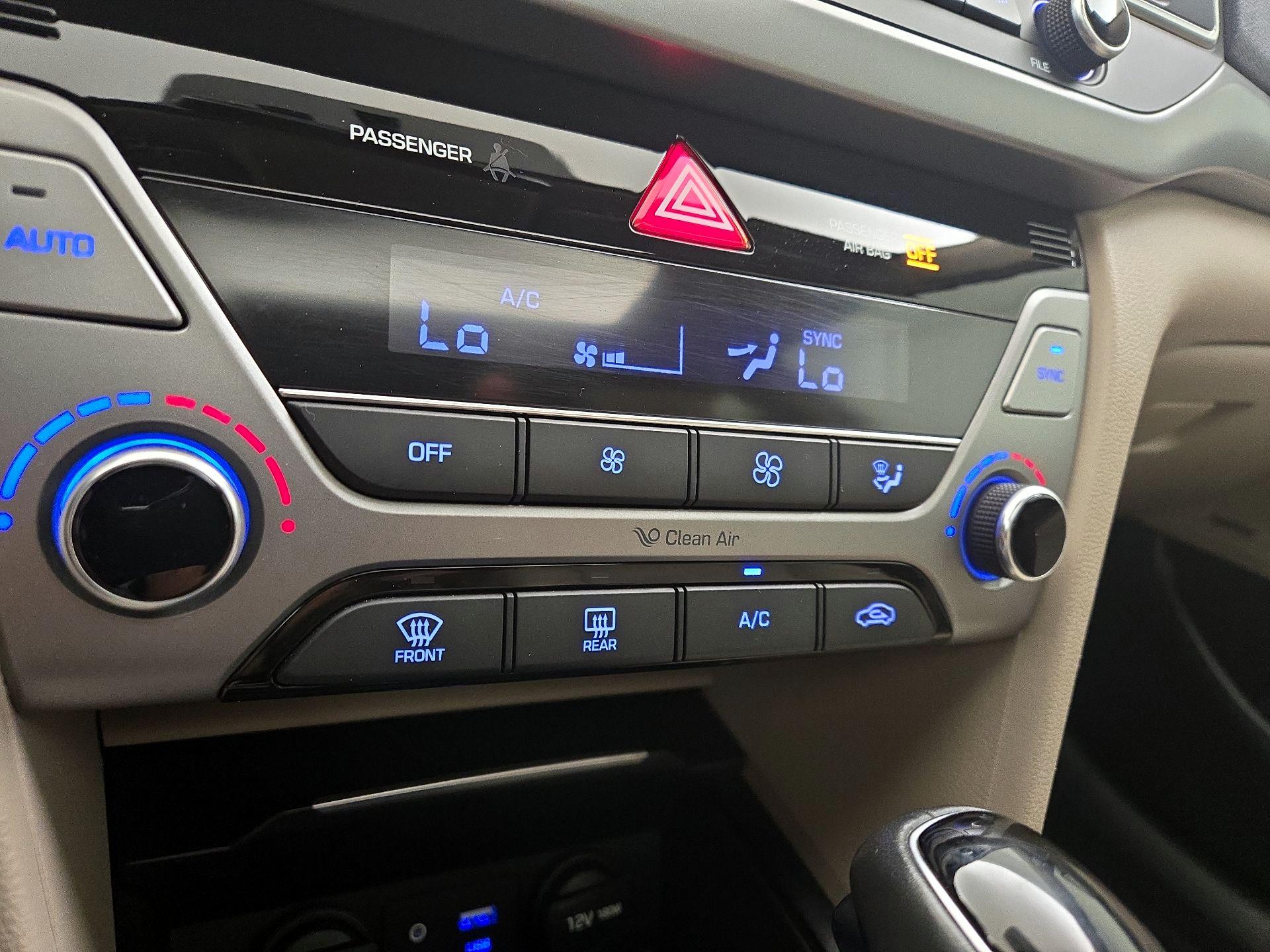 Thumbnail: 2017 Hyundai Elantra - 17