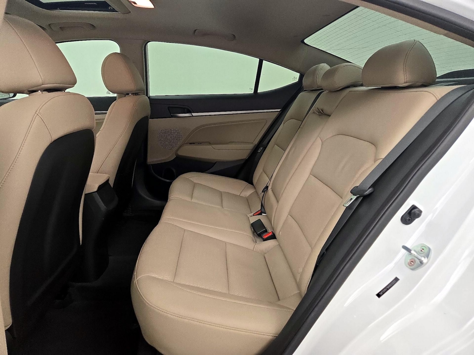 Rear Seat Heaters